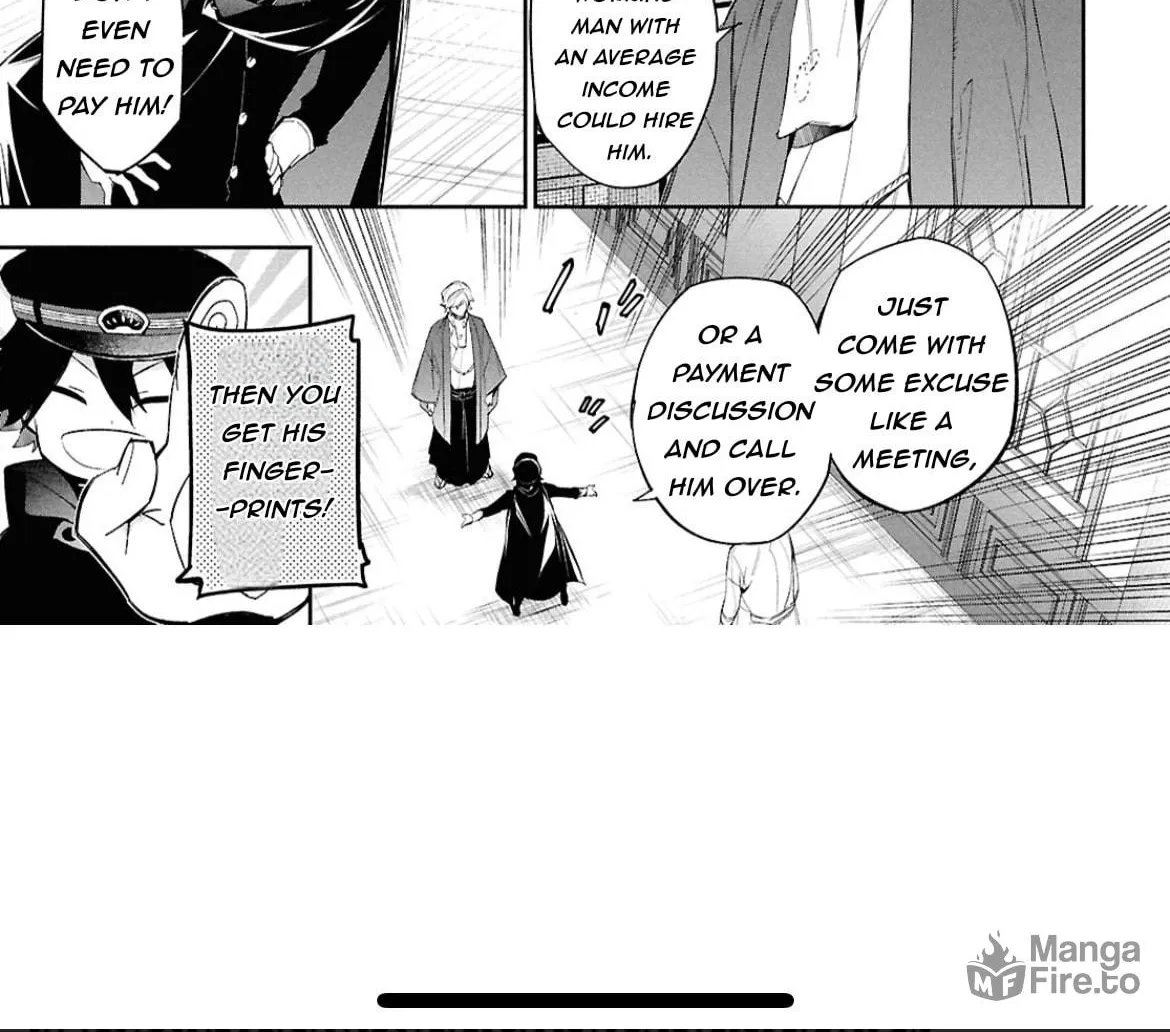 Bungo Stray Dogs: The Untold Origins of the Detective Agency Chapter 2 page 29 - 