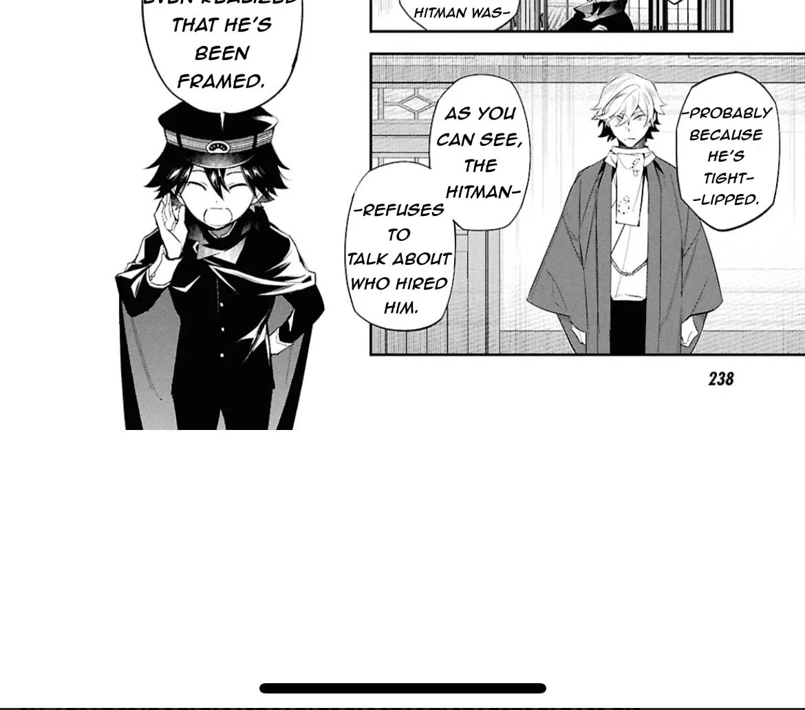 Bungo Stray Dogs: The Untold Origins of the Detective Agency Chapter 2 page 31 - 