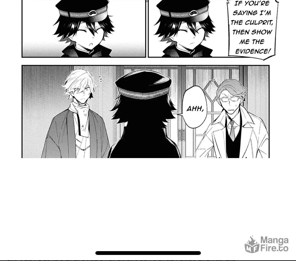 Bungo Stray Dogs: The Untold Origins of the Detective Agency Chapter 2 page 35 - 