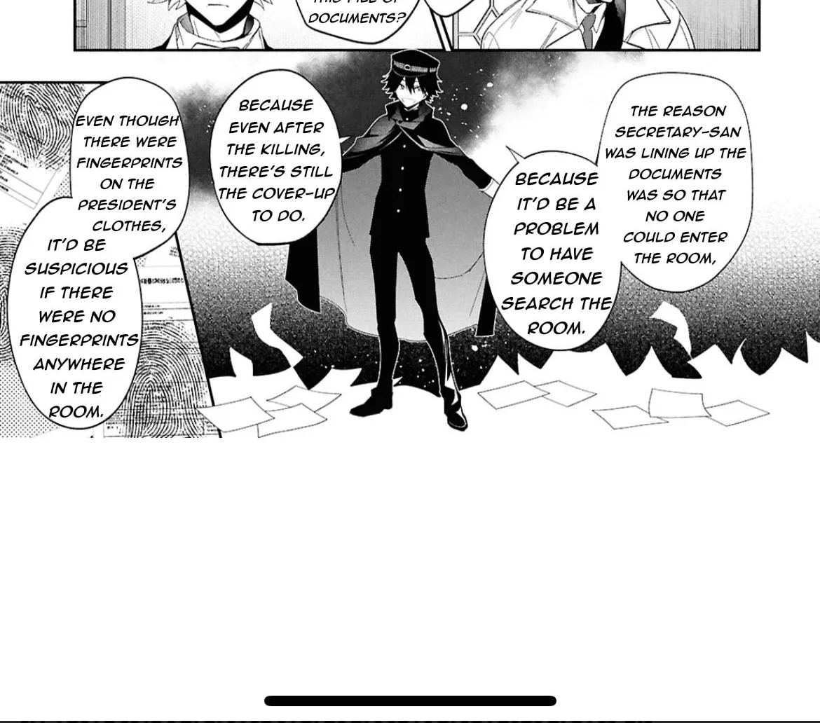 Bungo Stray Dogs: The Untold Origins of the Detective Agency Chapter 2 page 37 - 