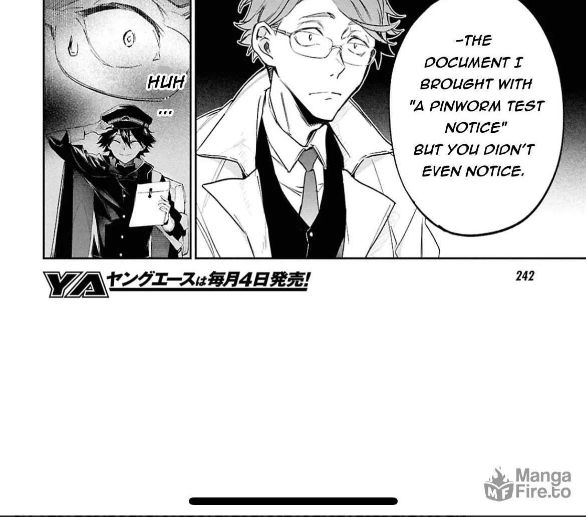 Bungo Stray Dogs: The Untold Origins of the Detective Agency Chapter 2 page 39 - 