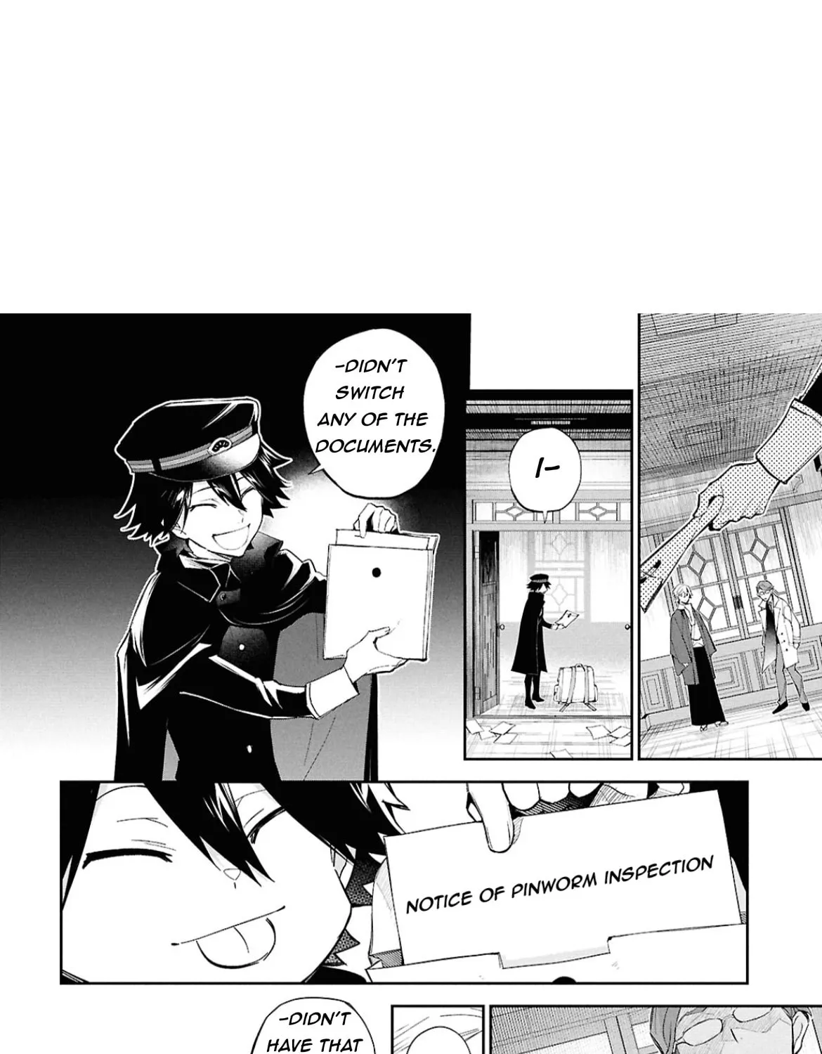 Bungo Stray Dogs: The Untold Origins of the Detective Agency Chapter 2 page 42 - 