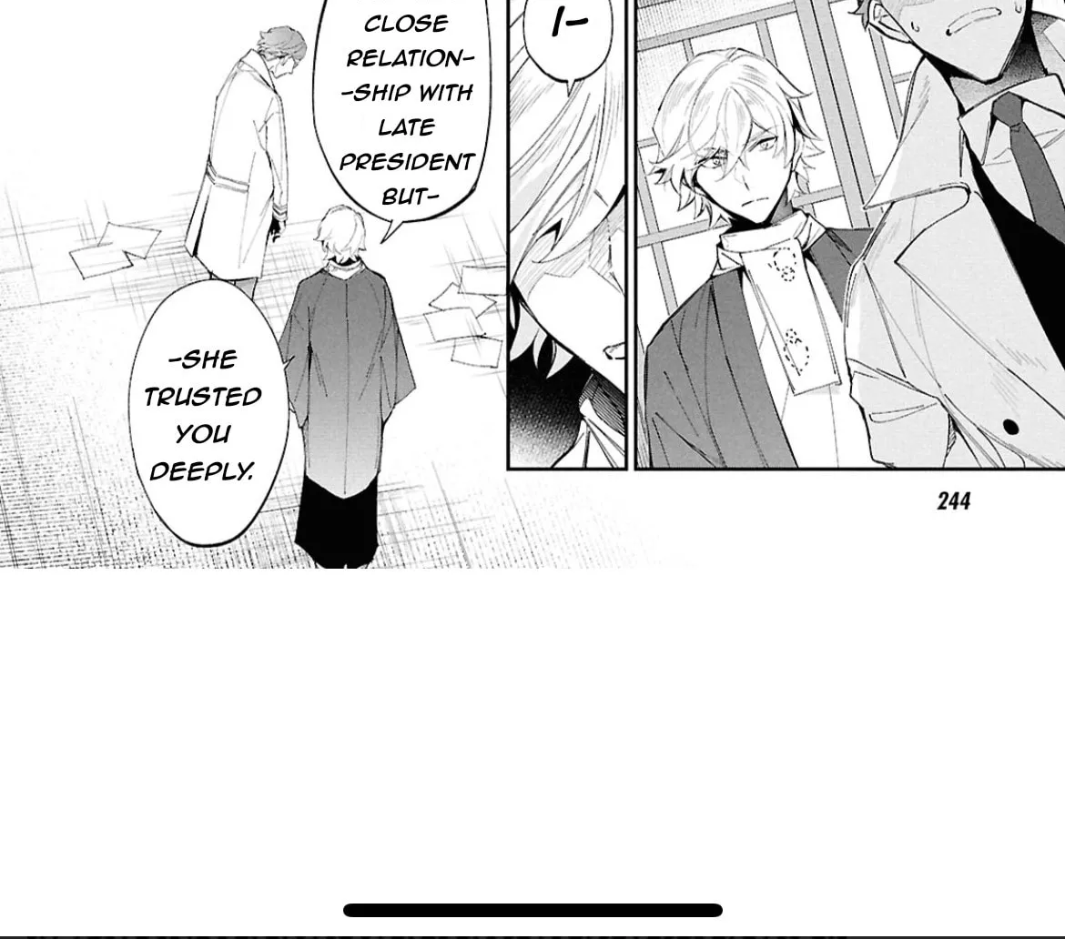 Bungo Stray Dogs: The Untold Origins of the Detective Agency Chapter 2 page 43 - 