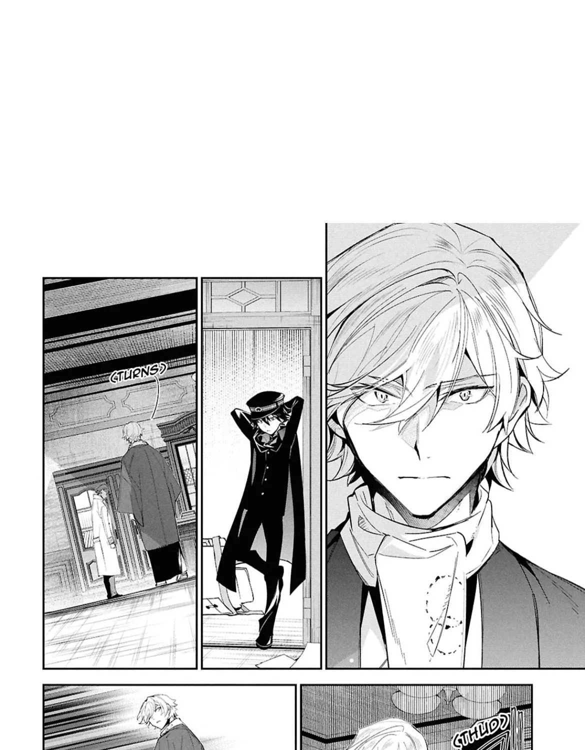 Bungo Stray Dogs: The Untold Origins of the Detective Agency Chapter 2 page 46 - 