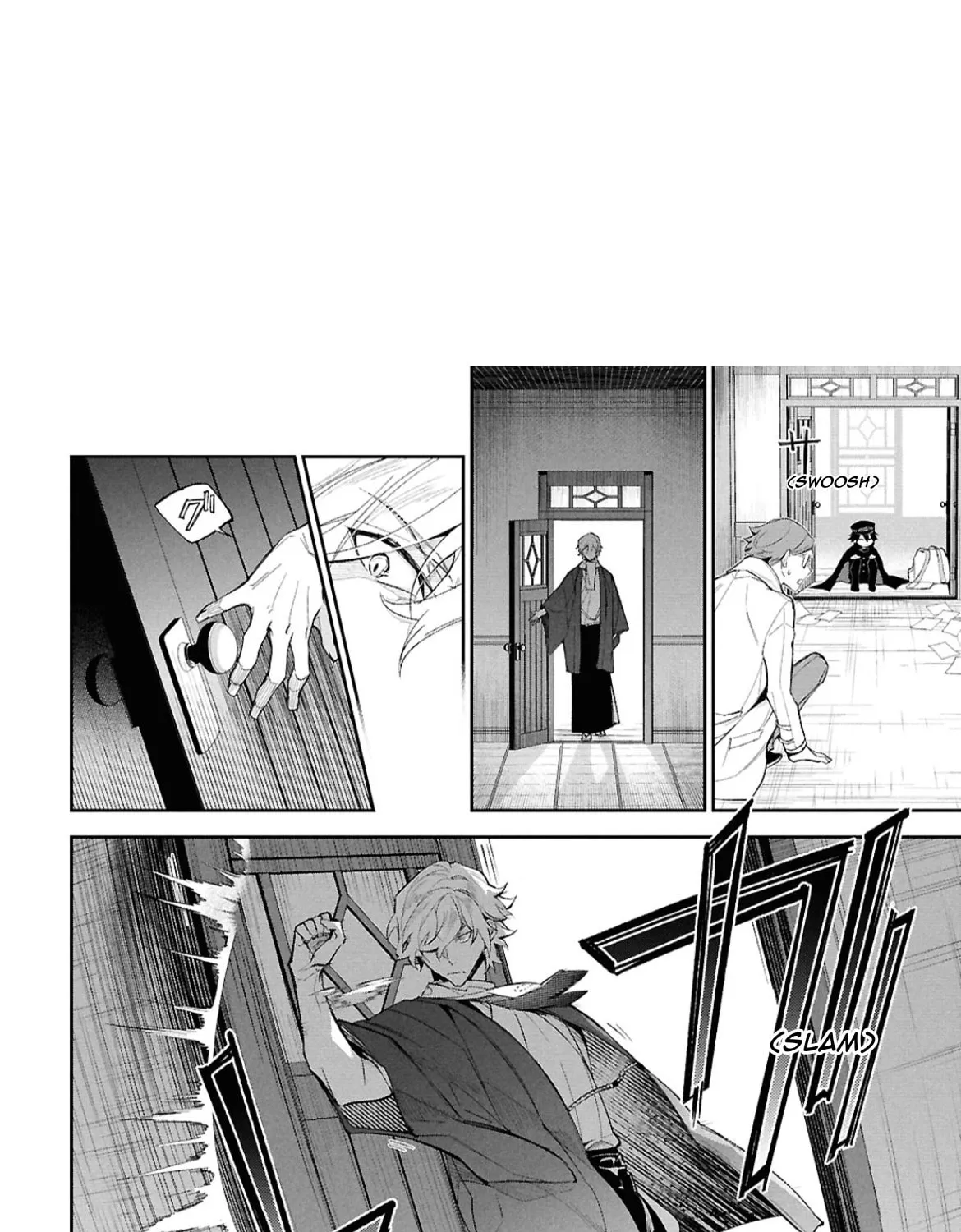 Bungo Stray Dogs: The Untold Origins of the Detective Agency Chapter 2 page 50 - 