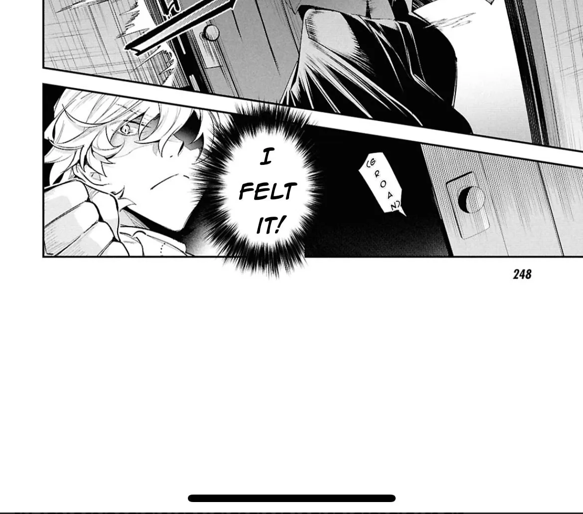Bungo Stray Dogs: The Untold Origins of the Detective Agency Chapter 2 page 51 - 