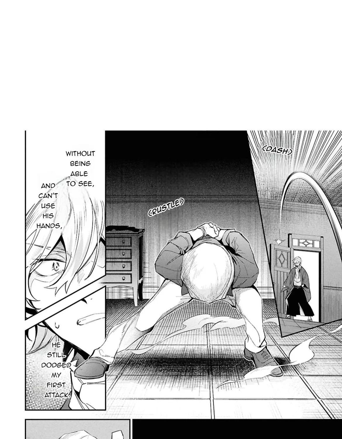 Bungo Stray Dogs: The Untold Origins of the Detective Agency Chapter 2 page 54 - 