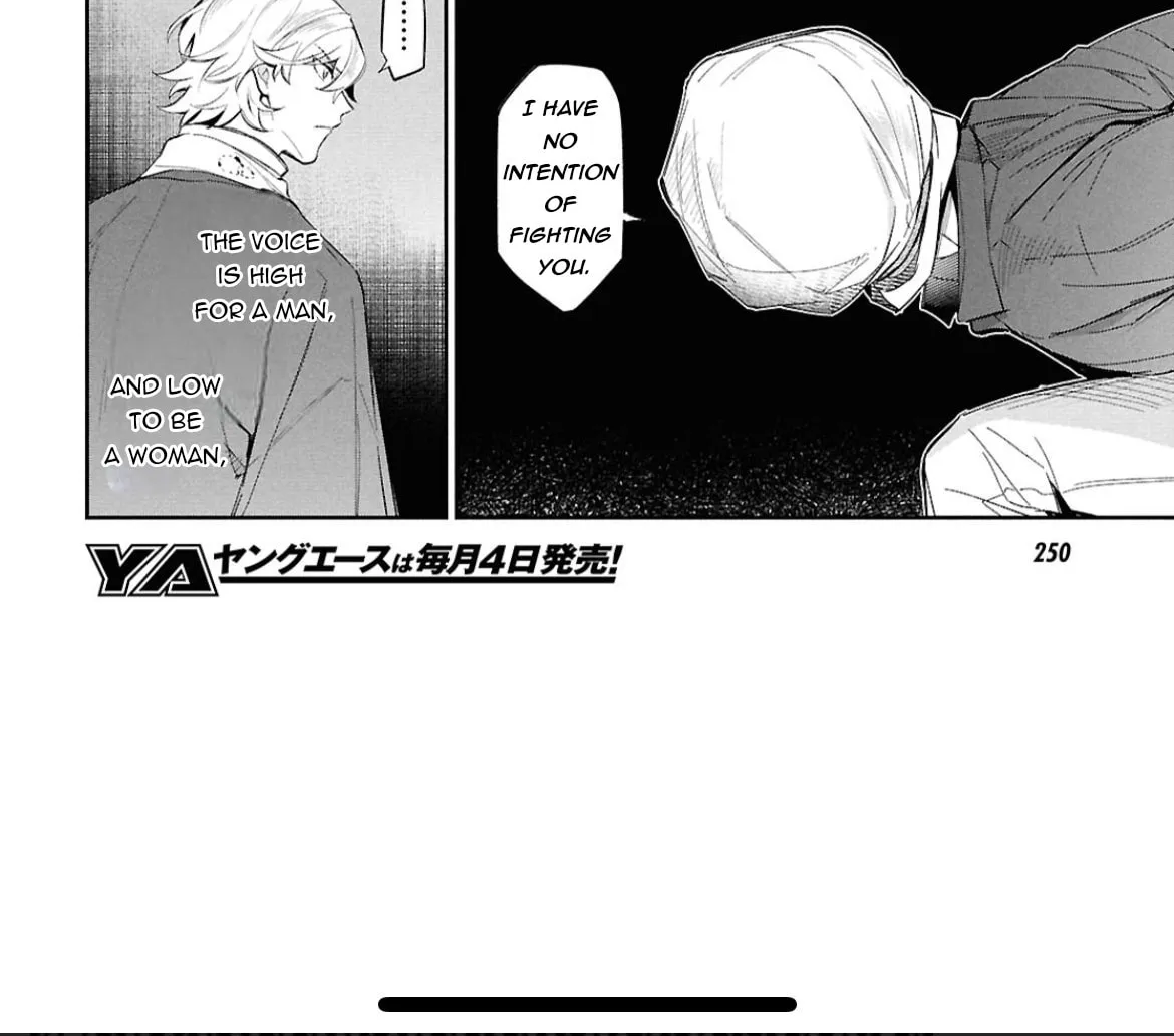 Bungo Stray Dogs: The Untold Origins of the Detective Agency Chapter 2 page 55 - 