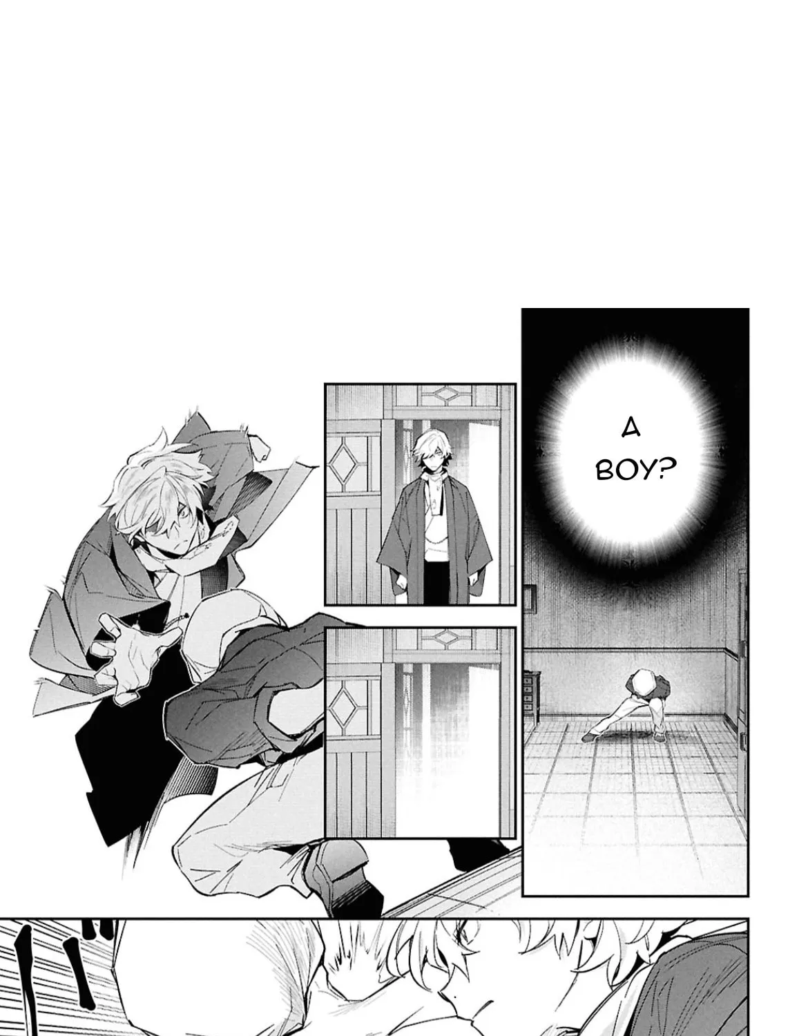 Bungo Stray Dogs: The Untold Origins of the Detective Agency Chapter 2 page 56 - 