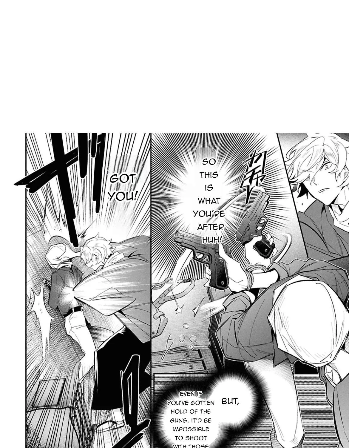 Bungo Stray Dogs: The Untold Origins of the Detective Agency Chapter 2 page 58 - 