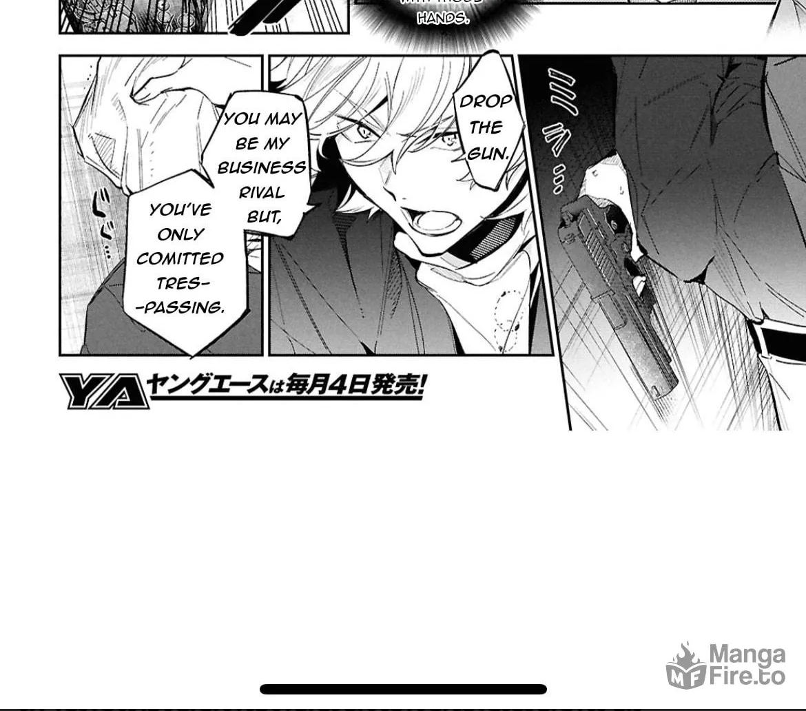 Bungo Stray Dogs: The Untold Origins of the Detective Agency Chapter 2 page 59 - 