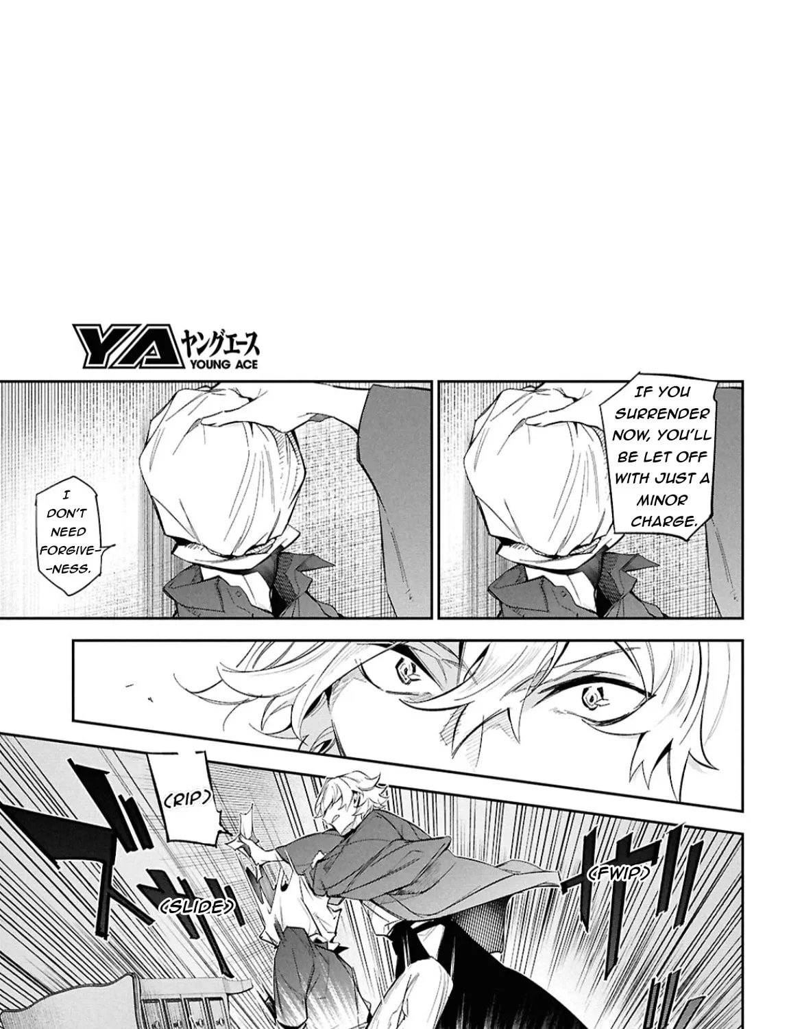 Bungo Stray Dogs: The Untold Origins of the Detective Agency Chapter 2 page 60 - 