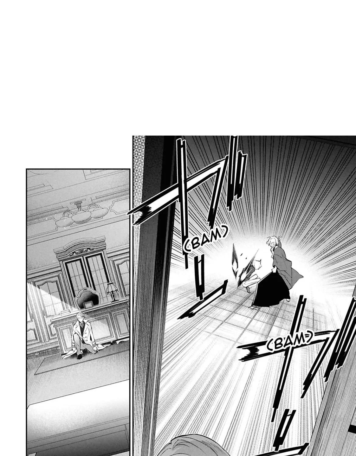 Bungo Stray Dogs: The Untold Origins of the Detective Agency Chapter 2 page 62 - 