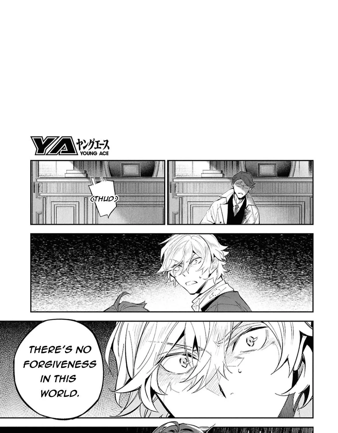Bungo Stray Dogs: The Untold Origins of the Detective Agency Chapter 2 page 64 - 