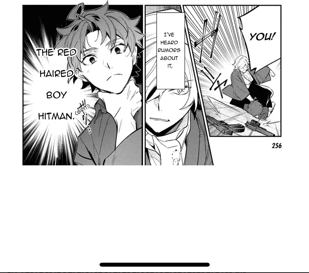Bungo Stray Dogs: The Untold Origins of the Detective Agency Chapter 2 page 67 - 