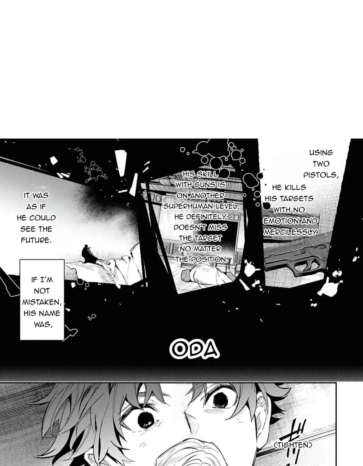 Bungo Stray Dogs: The Untold Origins of the Detective Agency Chapter 2 page 68 - 