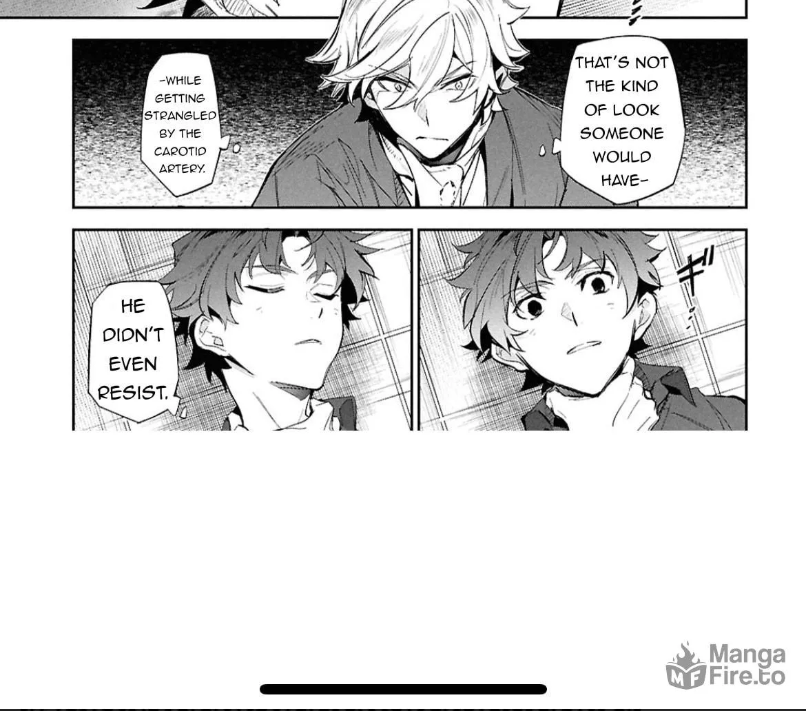 Bungo Stray Dogs: The Untold Origins of the Detective Agency Chapter 2 page 69 - 