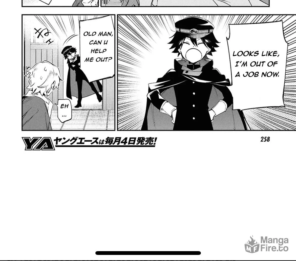 Bungo Stray Dogs: The Untold Origins of the Detective Agency Chapter 2 page 71 - 