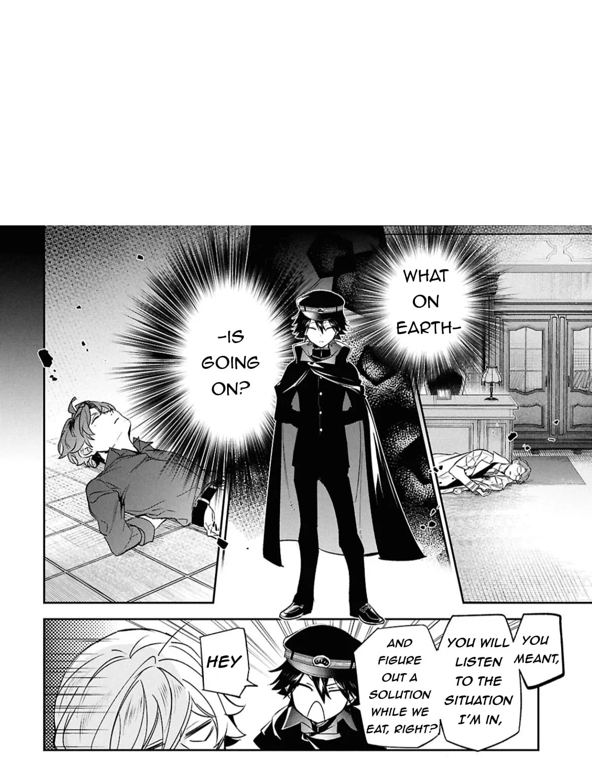 Bungo Stray Dogs: The Untold Origins of the Detective Agency Chapter 2 page 74 - 