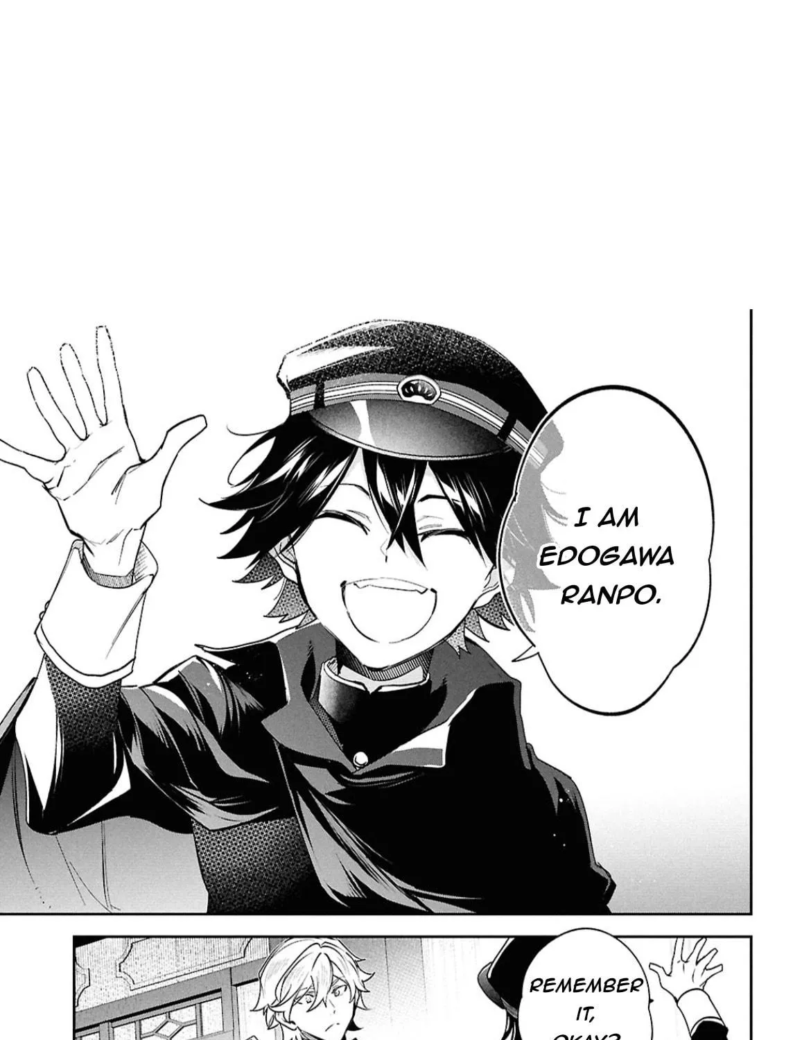 Bungo Stray Dogs: The Untold Origins of the Detective Agency Chapter 2 page 76 - 