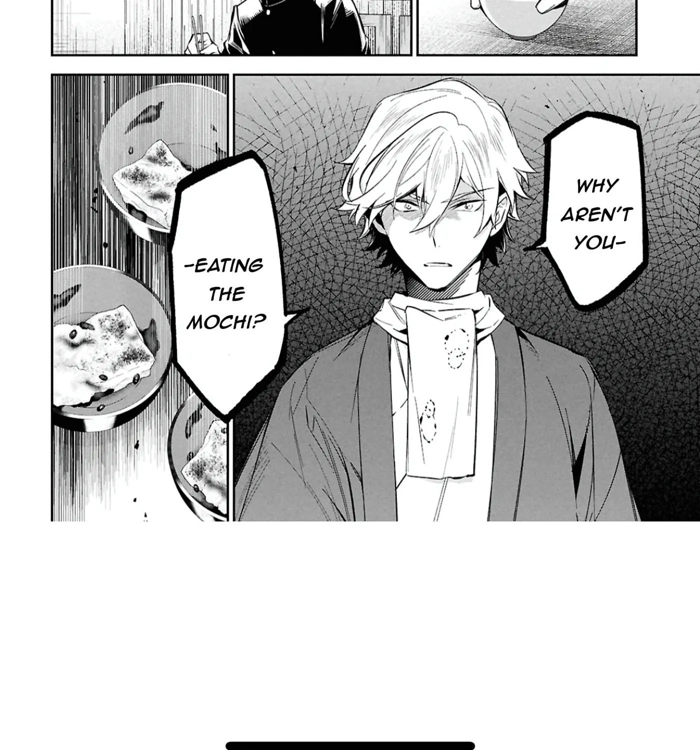 Bungo Stray Dogs: The Untold Origins of the Detective Agency Chapter 3 page 15 - 