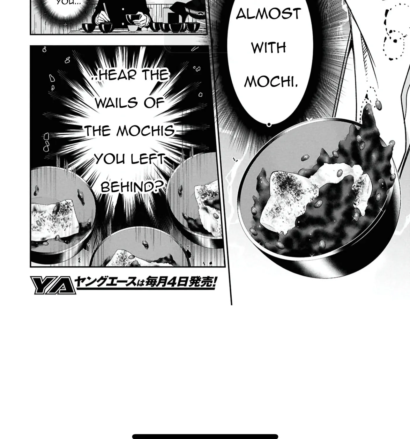 Bungo Stray Dogs: The Untold Origins of the Detective Agency Chapter 3 page 21 - 