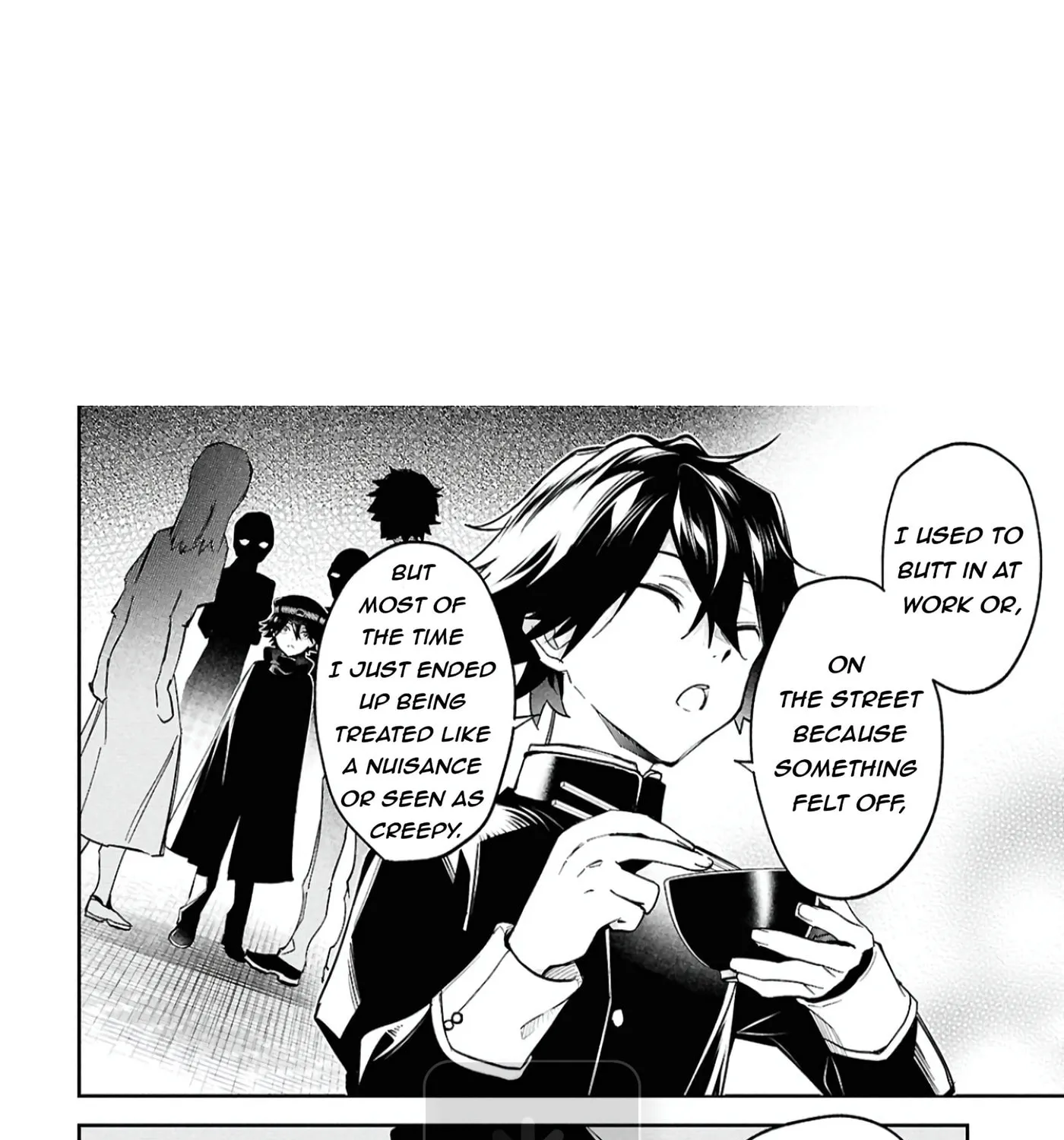 Bungo Stray Dogs: The Untold Origins of the Detective Agency Chapter 3 page 38 - 