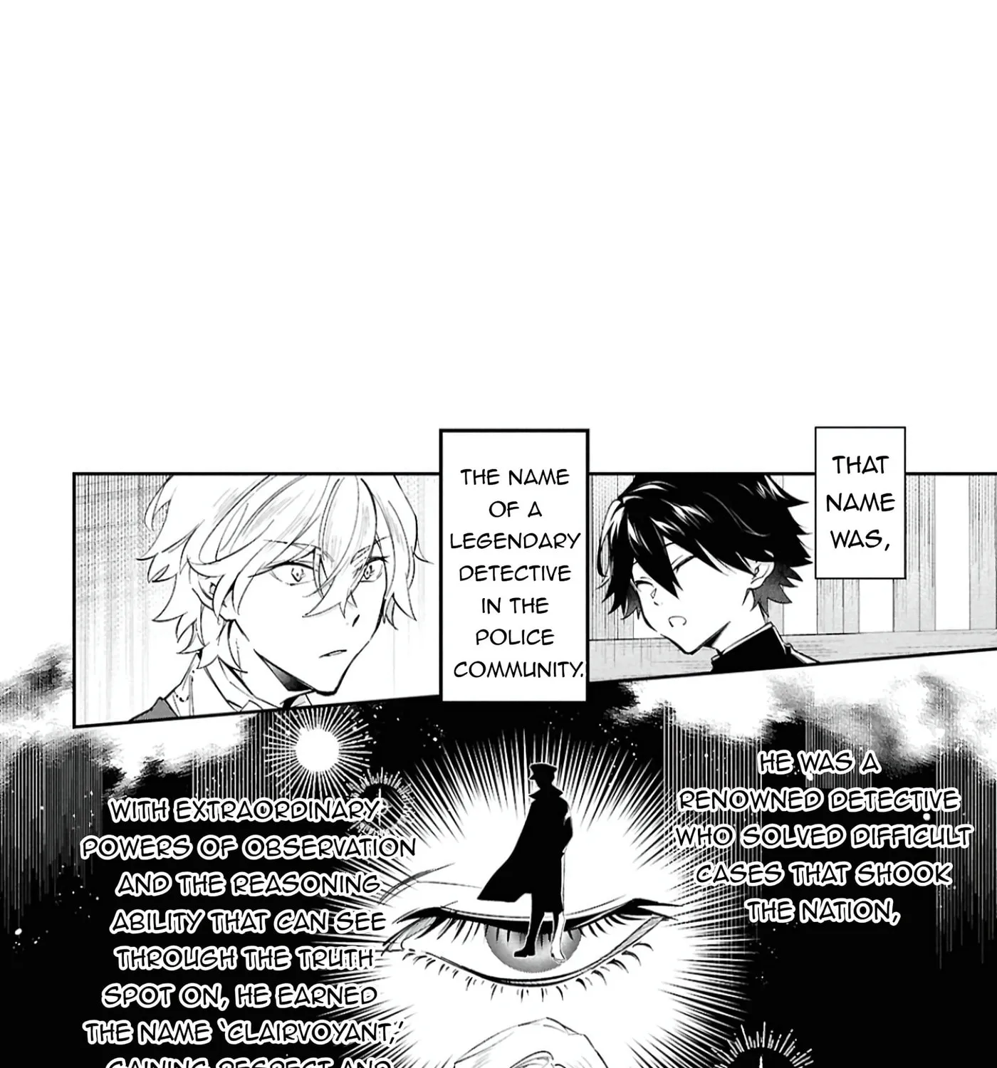 Bungo Stray Dogs: The Untold Origins of the Detective Agency Chapter 3 page 50 - 