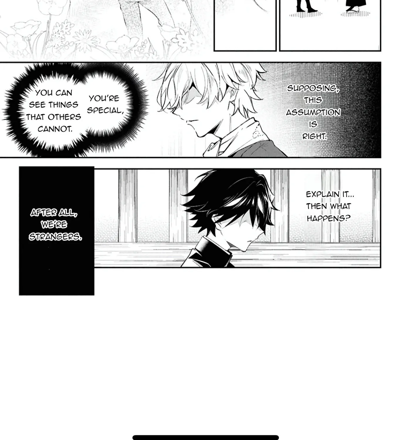 Bungo Stray Dogs: The Untold Origins of the Detective Agency Chapter 3 page 60 - 
