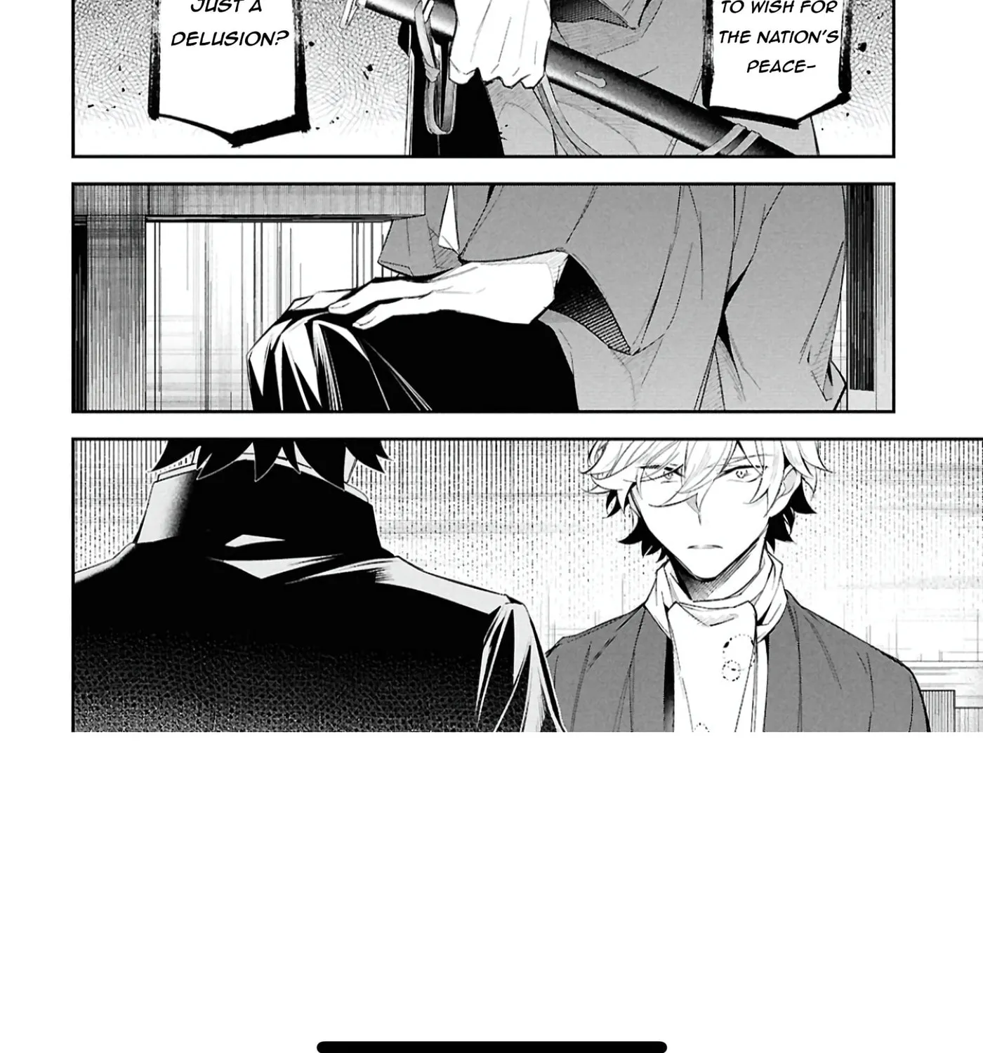 Bungo Stray Dogs: The Untold Origins of the Detective Agency Chapter 3 page 63 - 