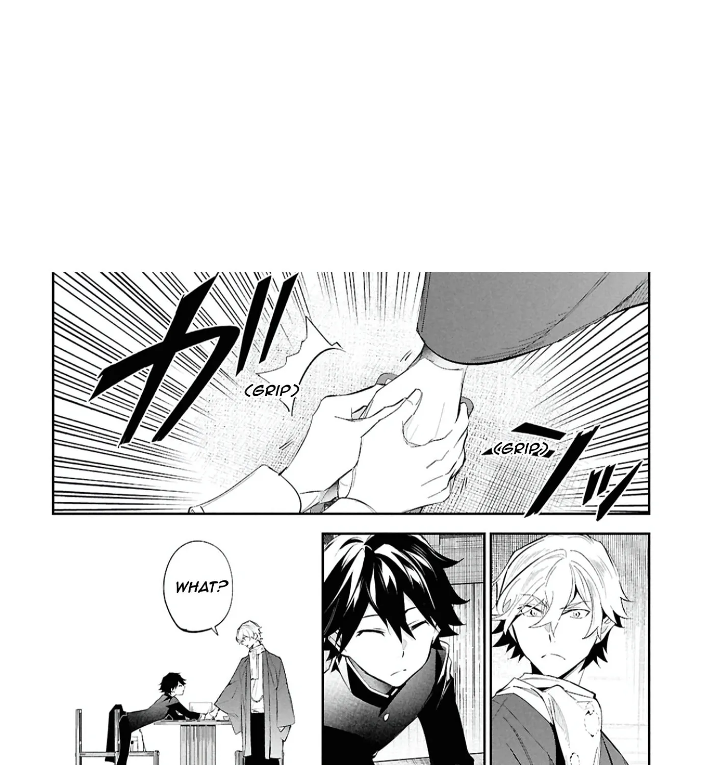 Bungo Stray Dogs: The Untold Origins of the Detective Agency Chapter 3 page 68 - 