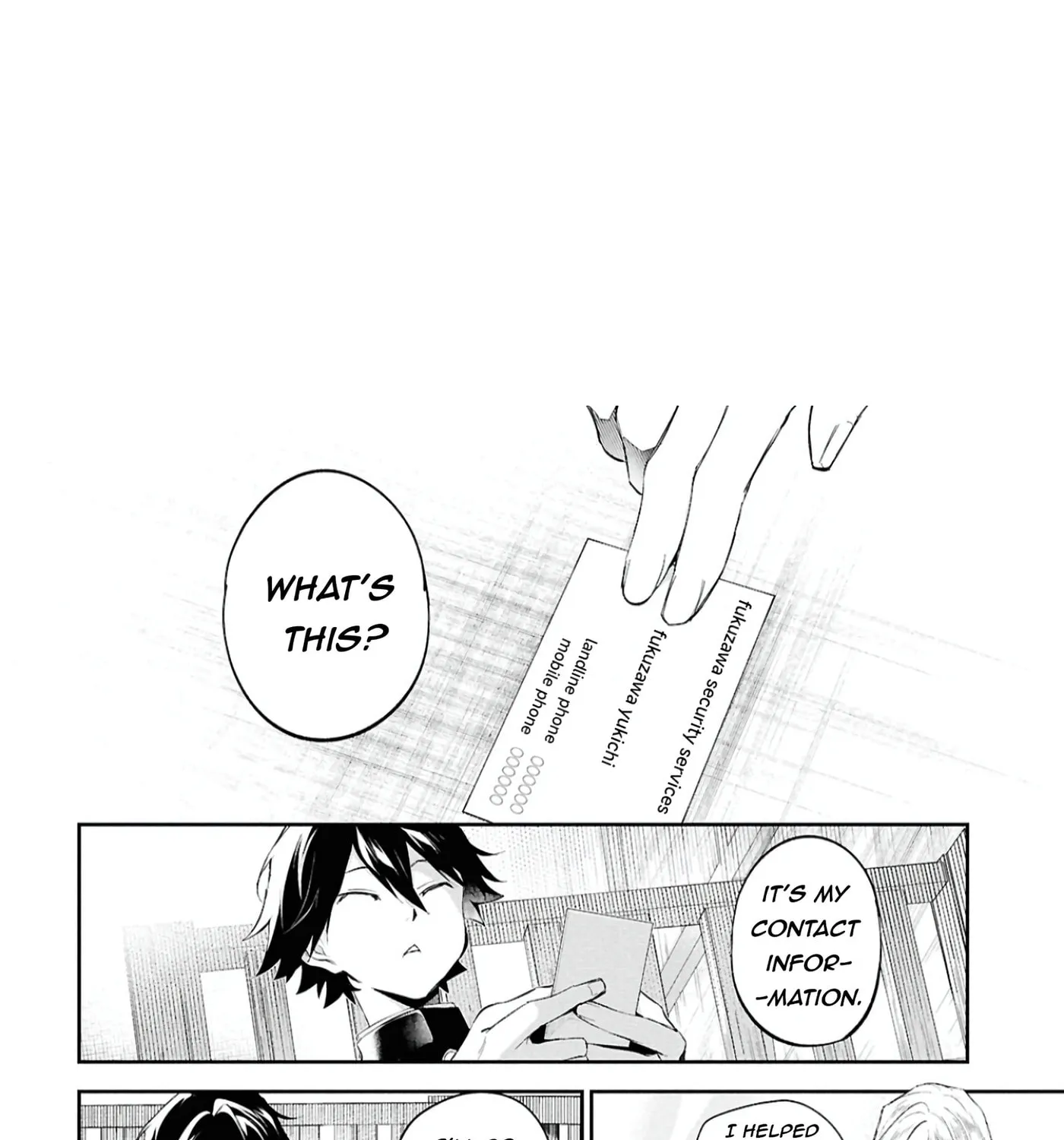 Bungo Stray Dogs: The Untold Origins of the Detective Agency Chapter 3 page 74 - 