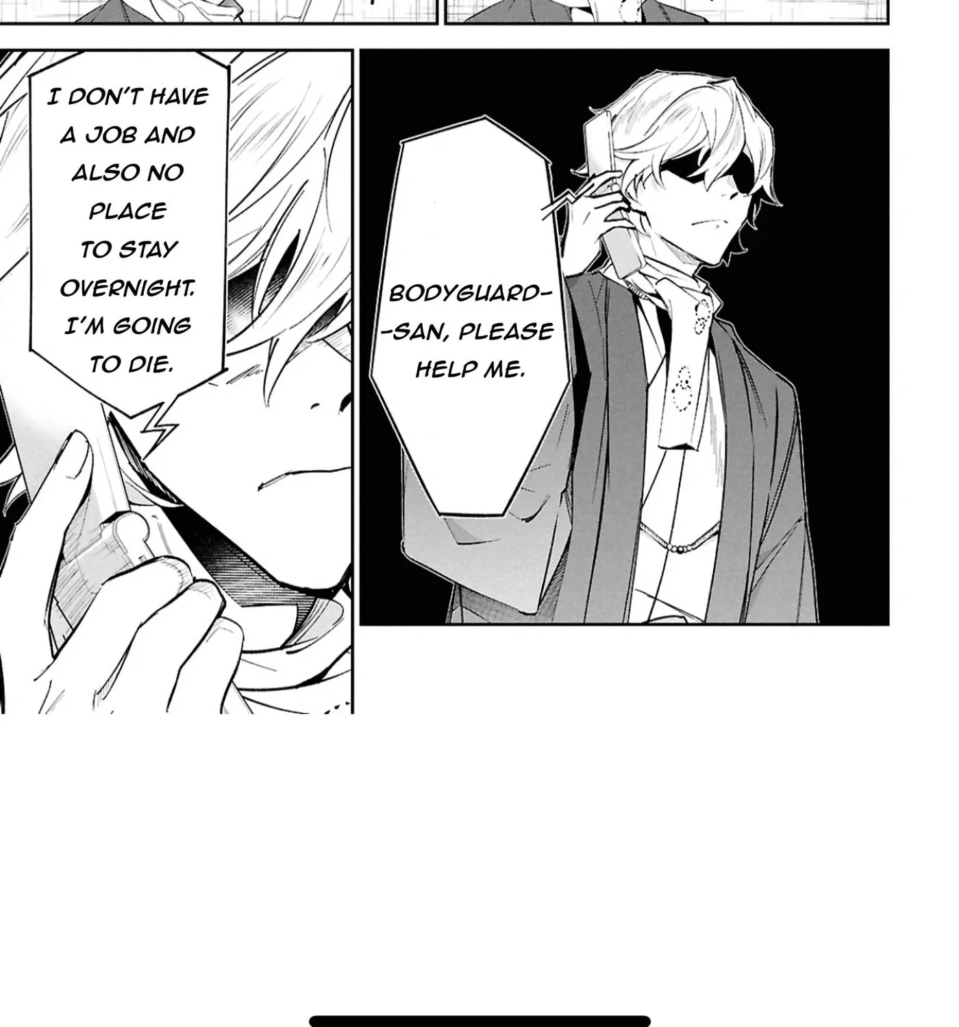 Bungo Stray Dogs: The Untold Origins of the Detective Agency Chapter 3 page 78 - 