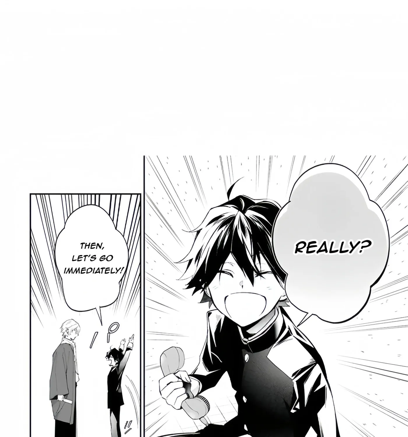 Bungo Stray Dogs: The Untold Origins of the Detective Agency Chapter 3 page 86 - 