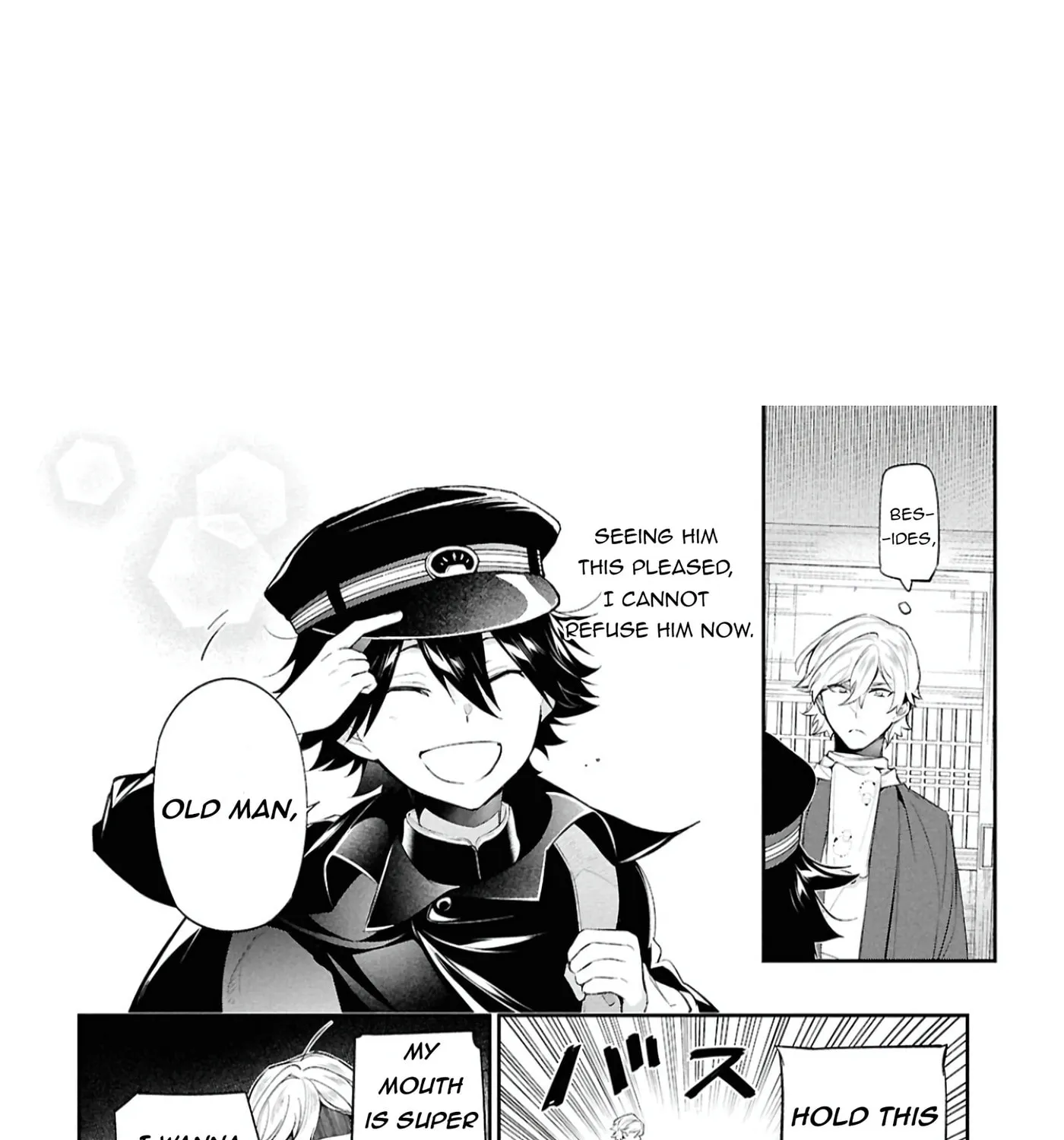 Bungo Stray Dogs: The Untold Origins of the Detective Agency Chapter 3 page 89 - 