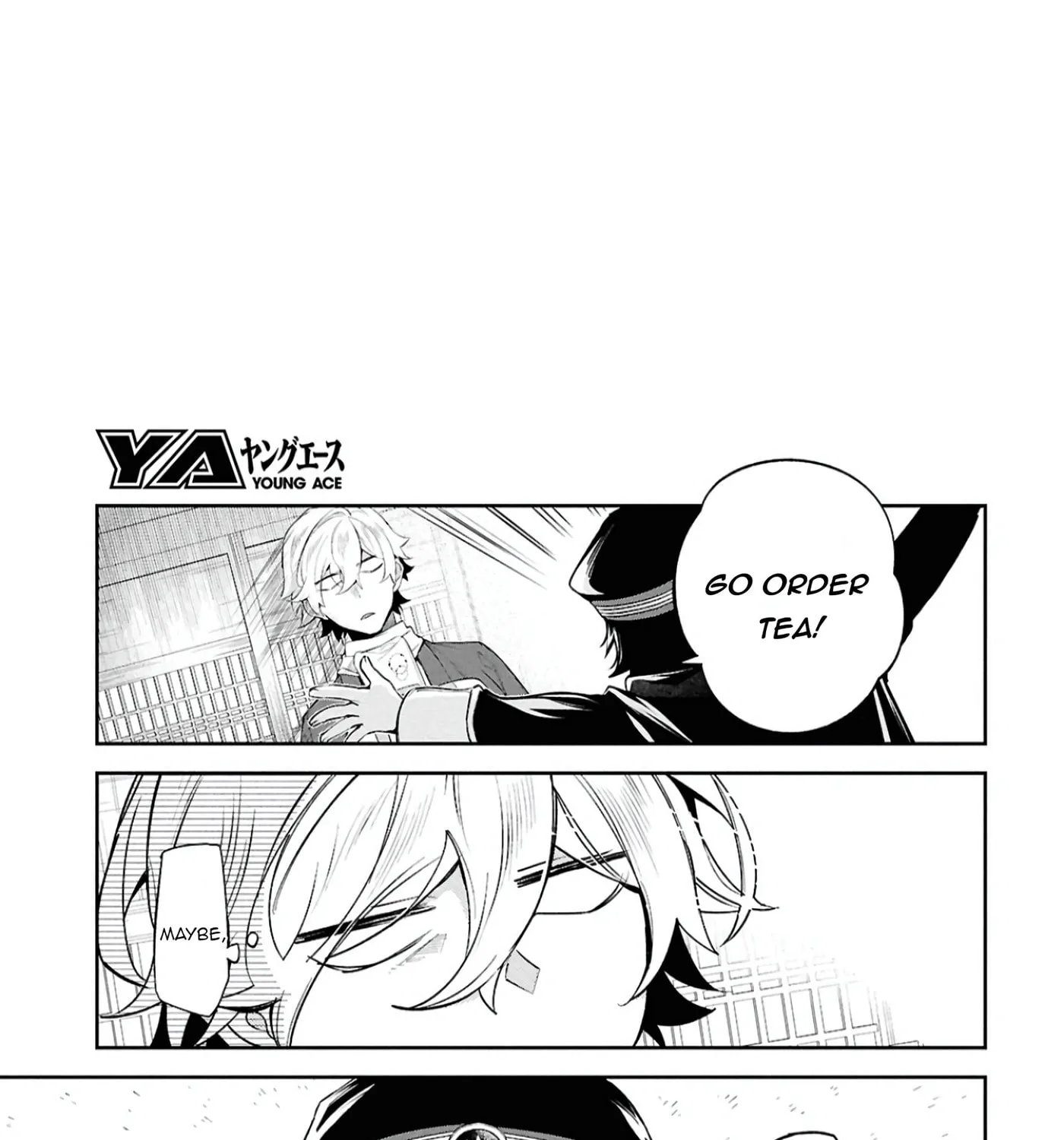 Bungo Stray Dogs: The Untold Origins of the Detective Agency Chapter 3 page 92 - 