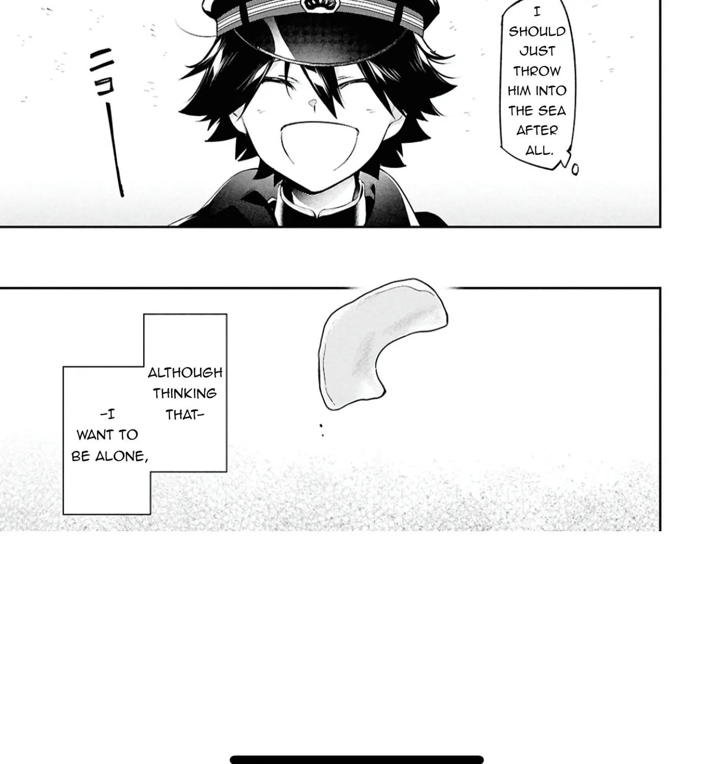 Bungo Stray Dogs: The Untold Origins of the Detective Agency Chapter 3 page 93 - 