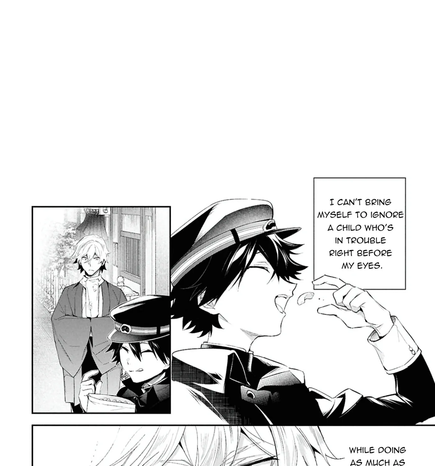 Bungo Stray Dogs: The Untold Origins of the Detective Agency Chapter 3 page 95 - 
