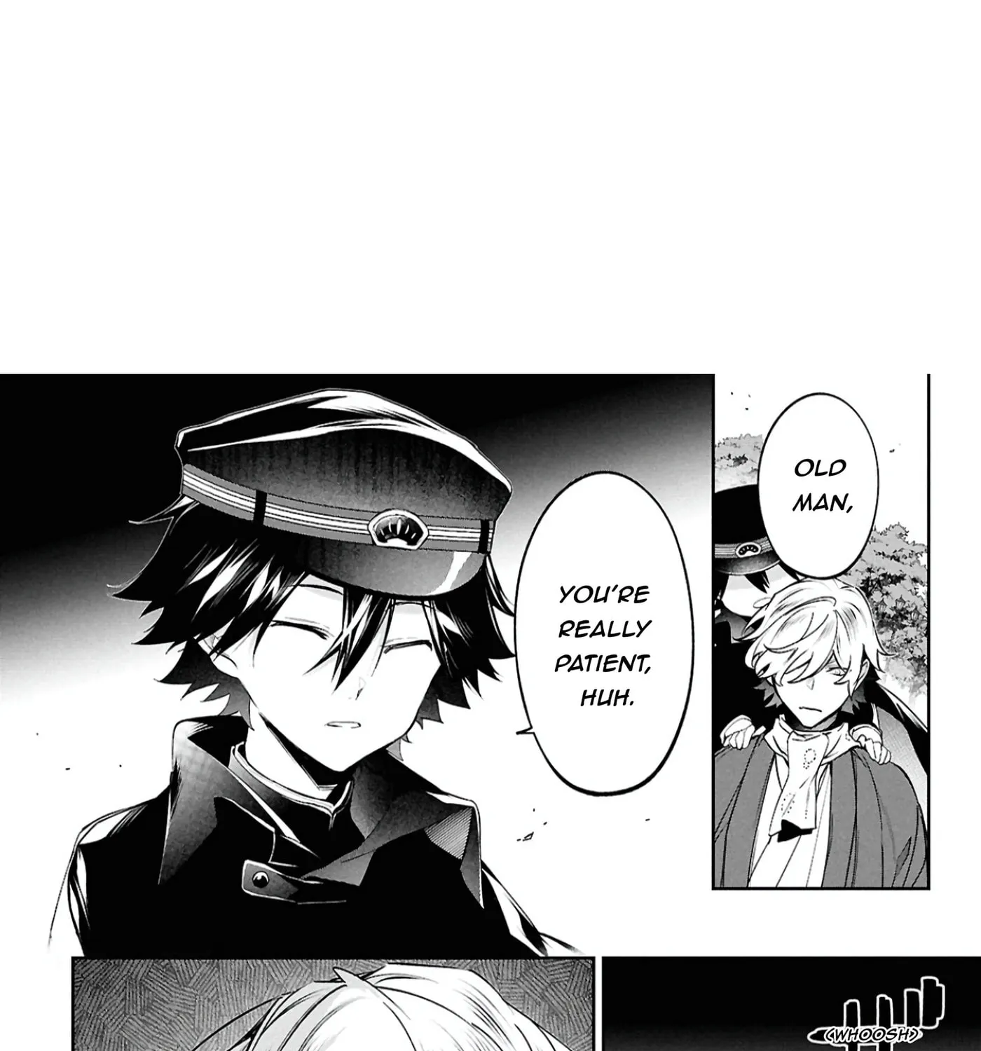 Bungo Stray Dogs: The Untold Origins of the Detective Agency Chapter 4 page 18 - 