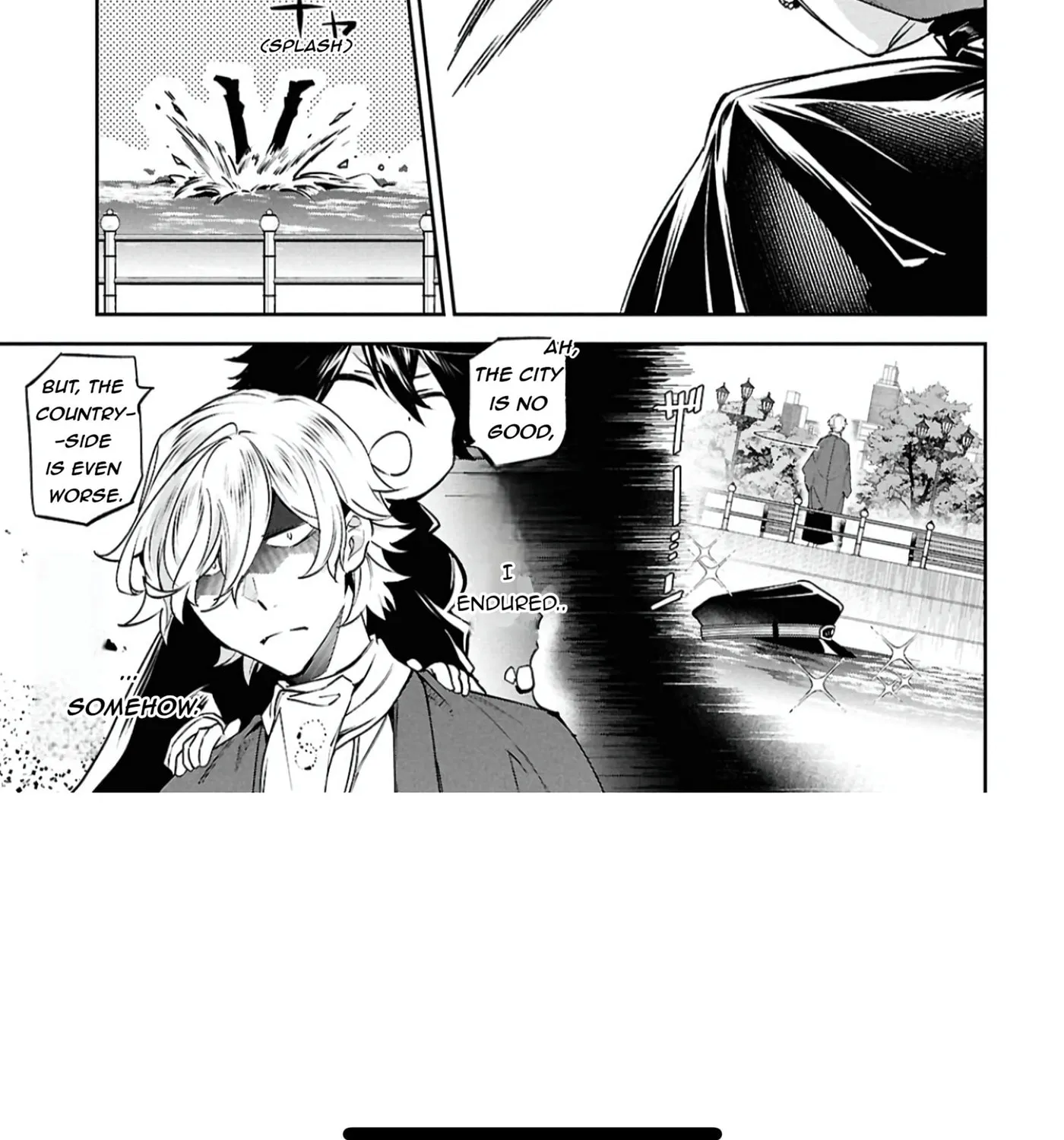 Bungo Stray Dogs: The Untold Origins of the Detective Agency Chapter 4 page 22 - 