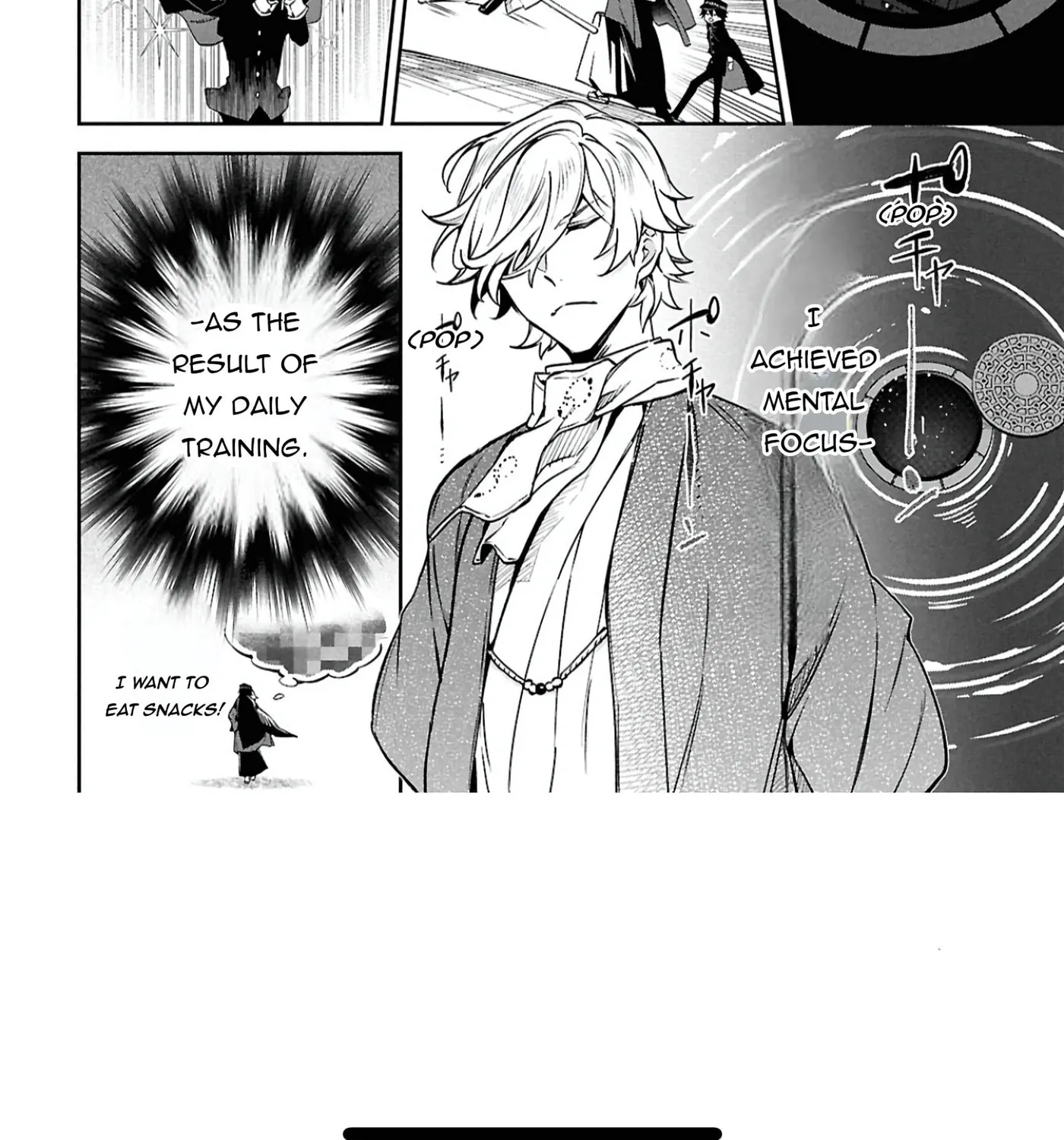 Bungo Stray Dogs: The Untold Origins of the Detective Agency Chapter 4 page 25 - 