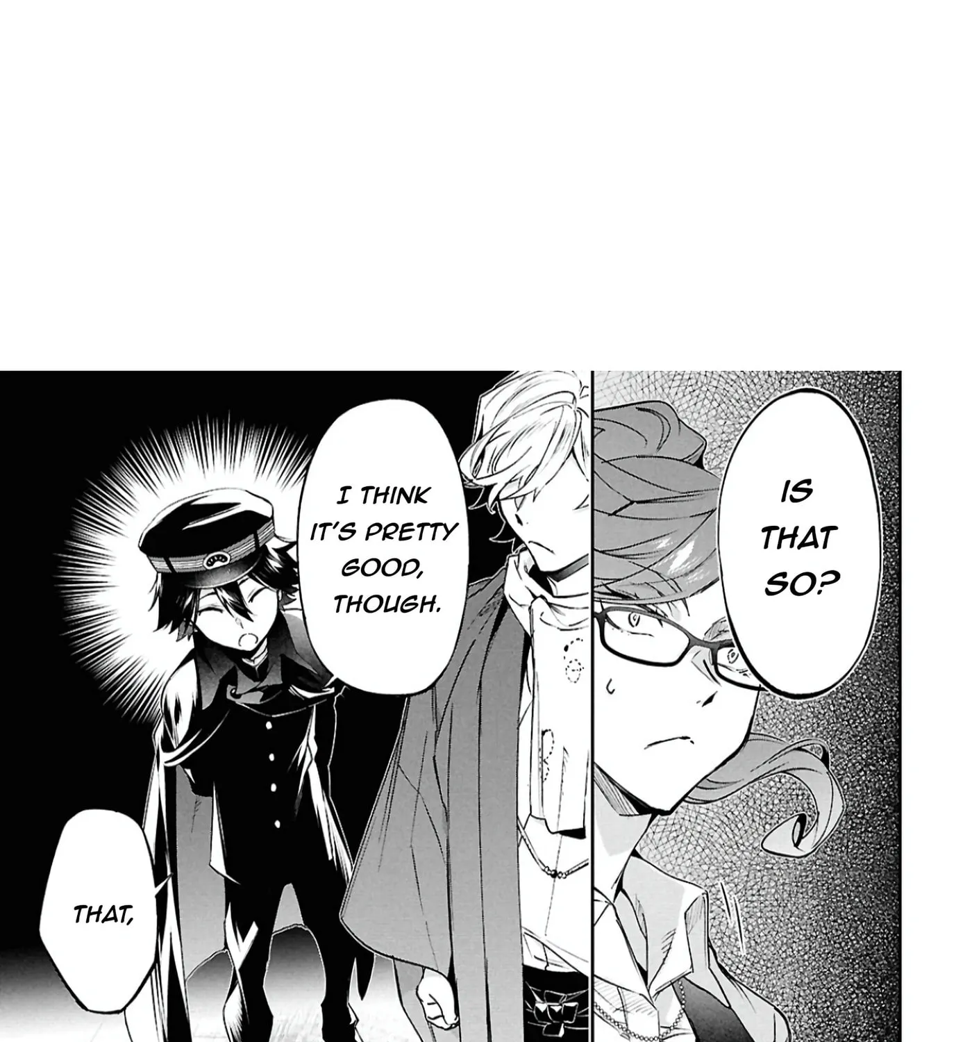 Bungo Stray Dogs: The Untold Origins of the Detective Agency Chapter 4 page 45 - 