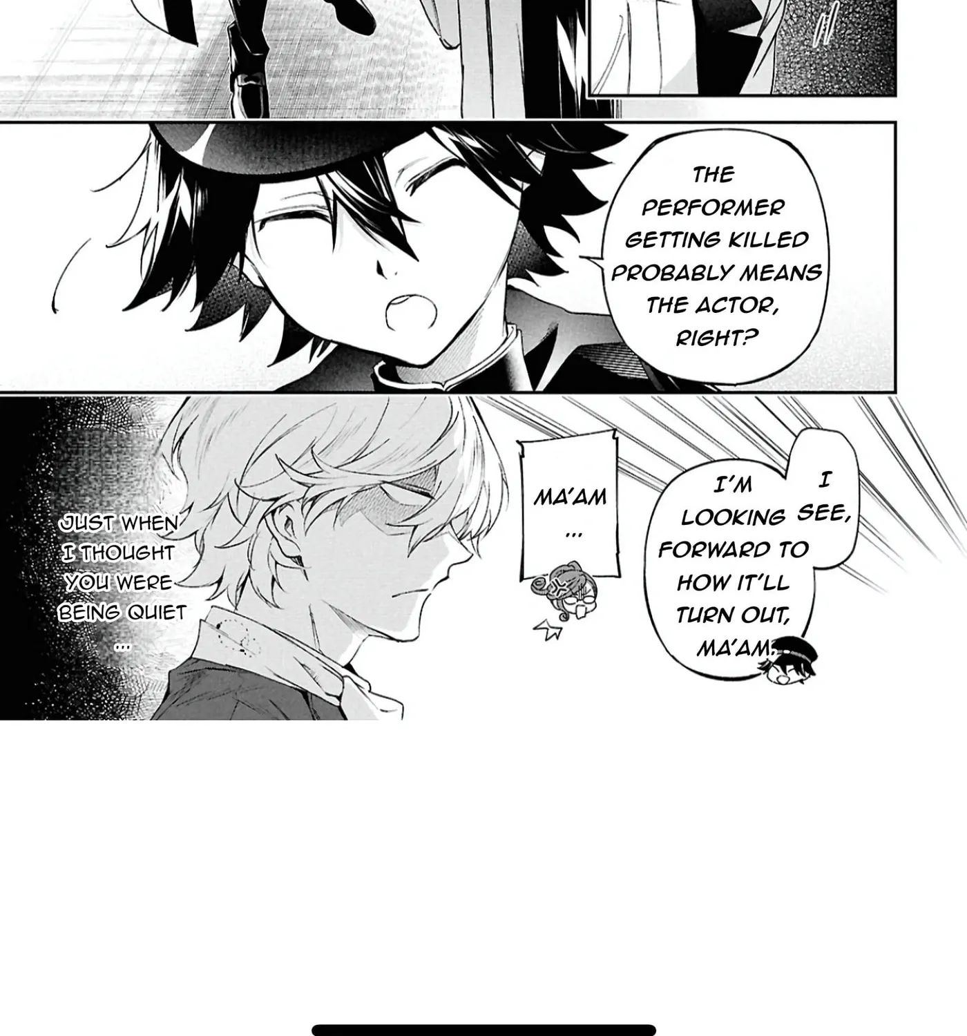 Bungo Stray Dogs: The Untold Origins of the Detective Agency Chapter 4 page 46 - 