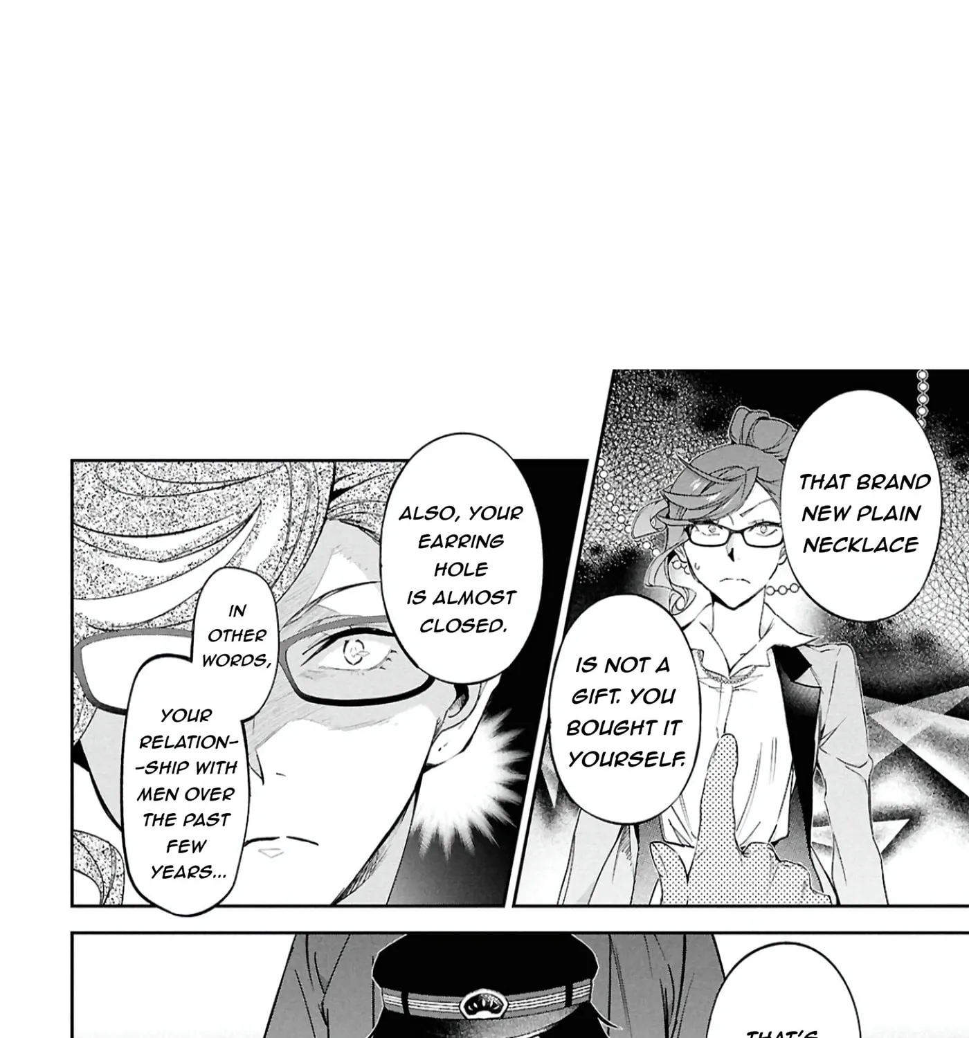 Bungo Stray Dogs: The Untold Origins of the Detective Agency Chapter 4 page 60 - 