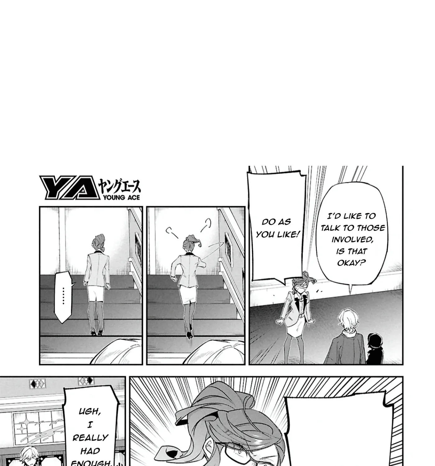 Bungo Stray Dogs: The Untold Origins of the Detective Agency Chapter 4 page 63 - 