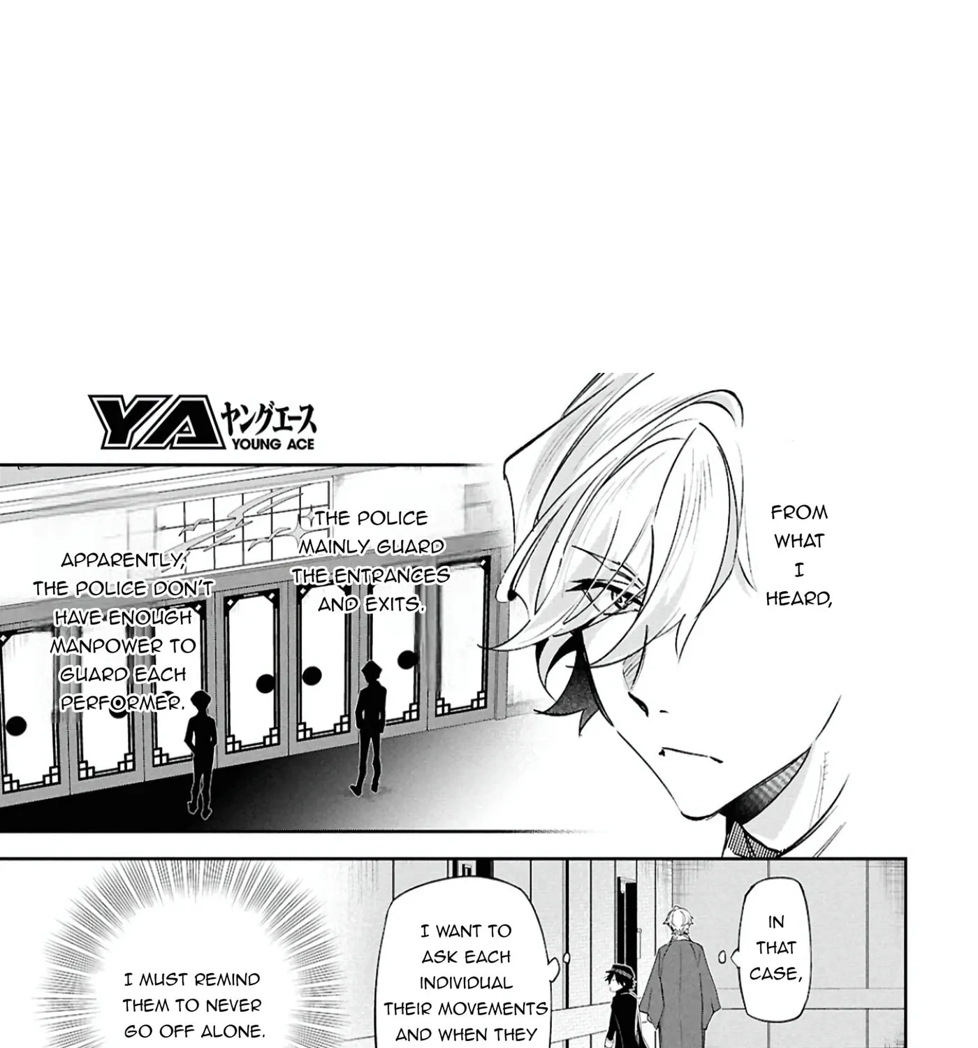 Bungo Stray Dogs: The Untold Origins of the Detective Agency Chapter 4 page 69 - 