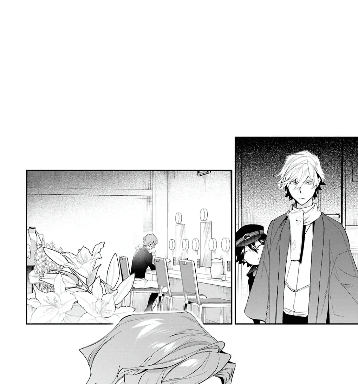 Bungo Stray Dogs: The Untold Origins of the Detective Agency Chapter 4 page 72 - 