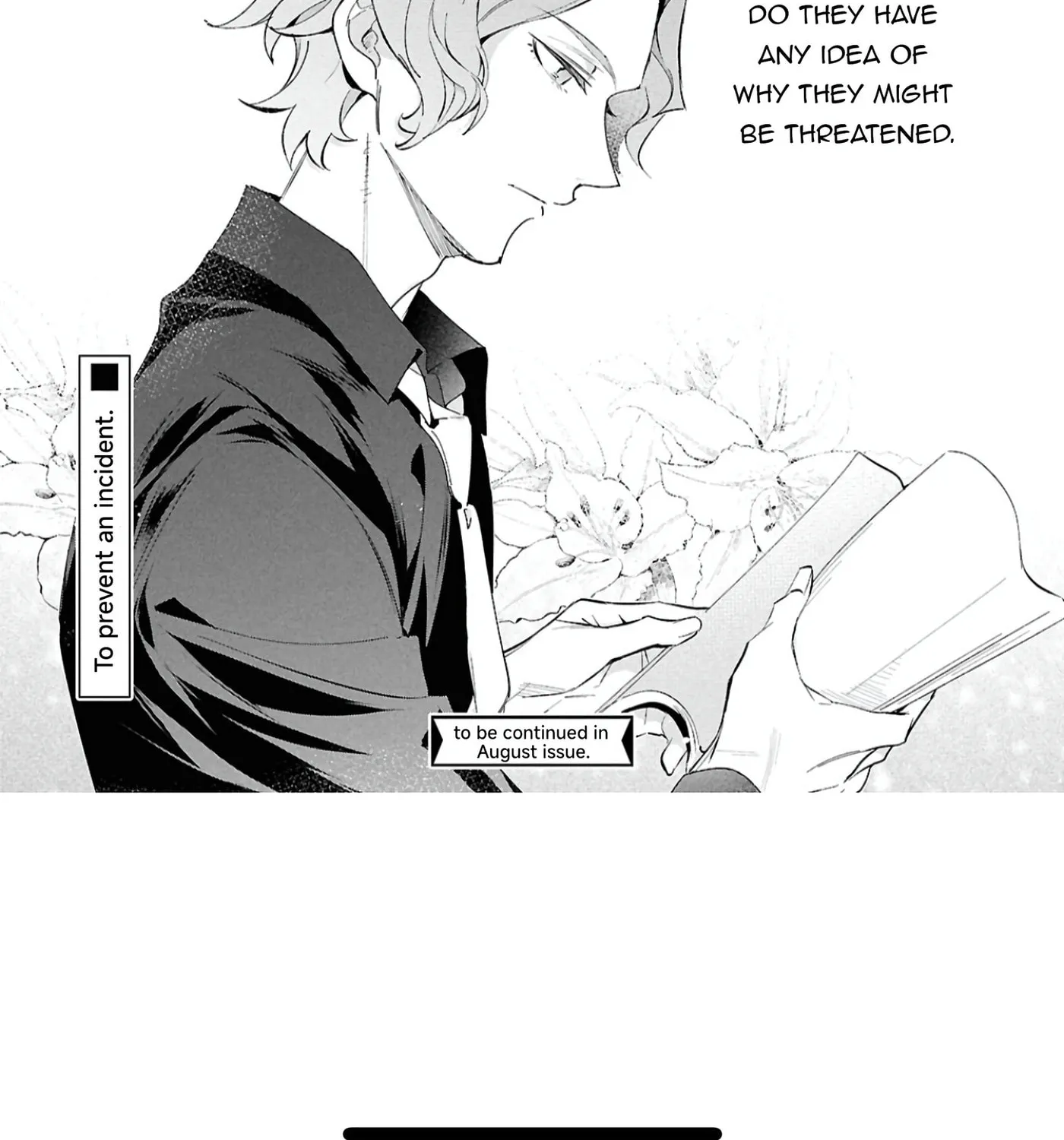 Bungo Stray Dogs: The Untold Origins of the Detective Agency Chapter 4 page 73 - 