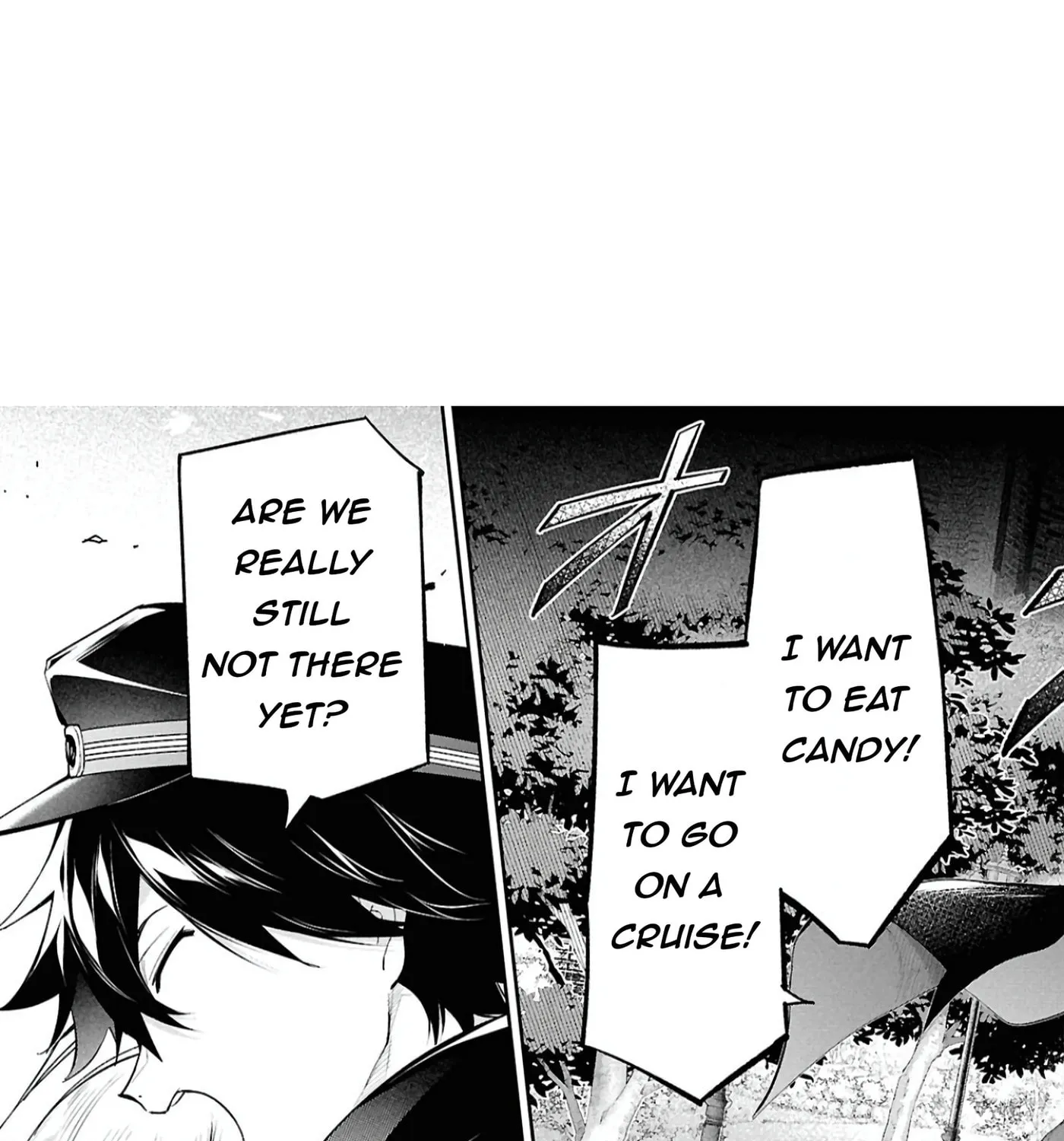 Bungo Stray Dogs: The Untold Origins of the Detective Agency Chapter 4 page 9 - 