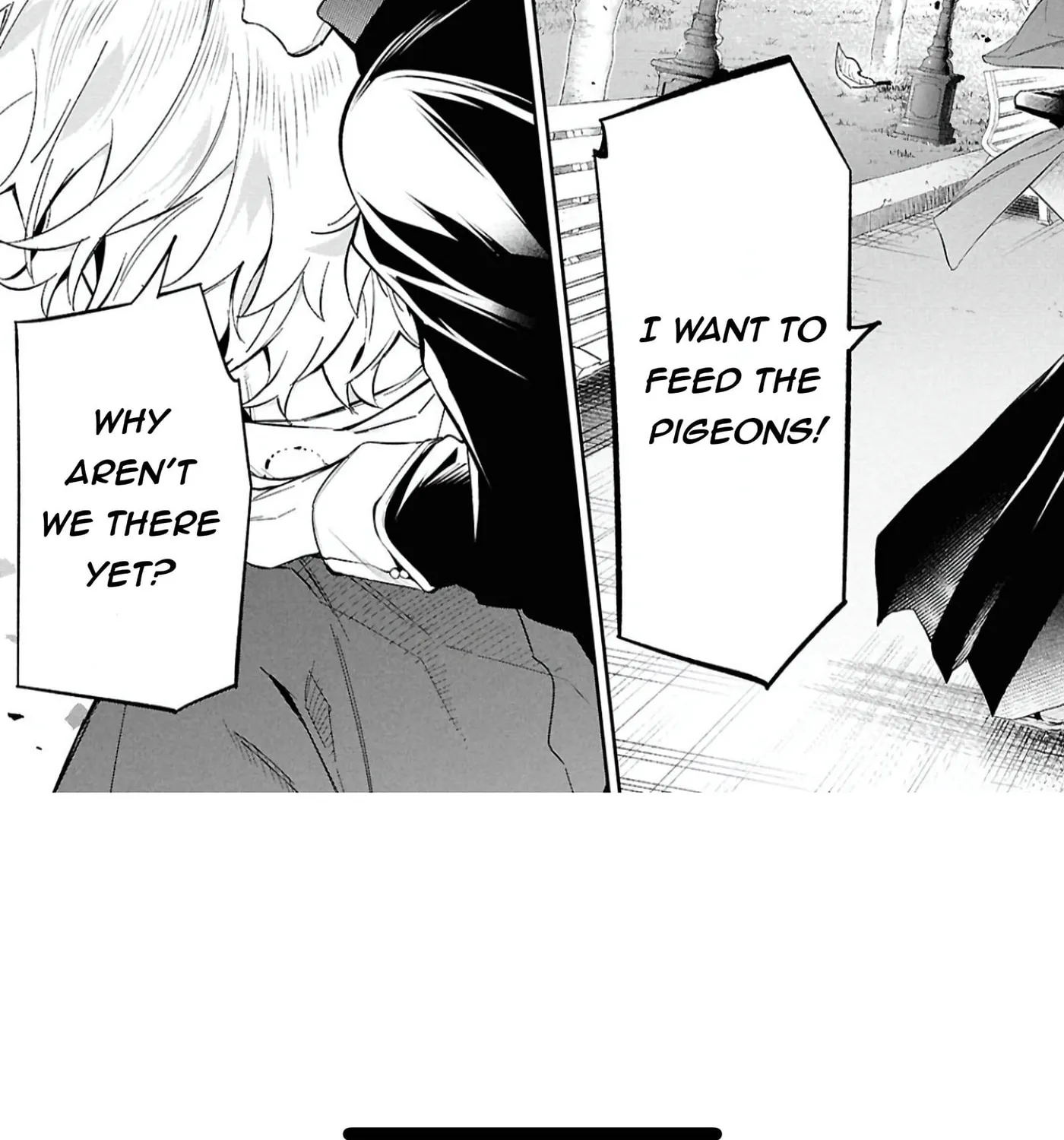 Bungo Stray Dogs: The Untold Origins of the Detective Agency Chapter 4 page 10 - 